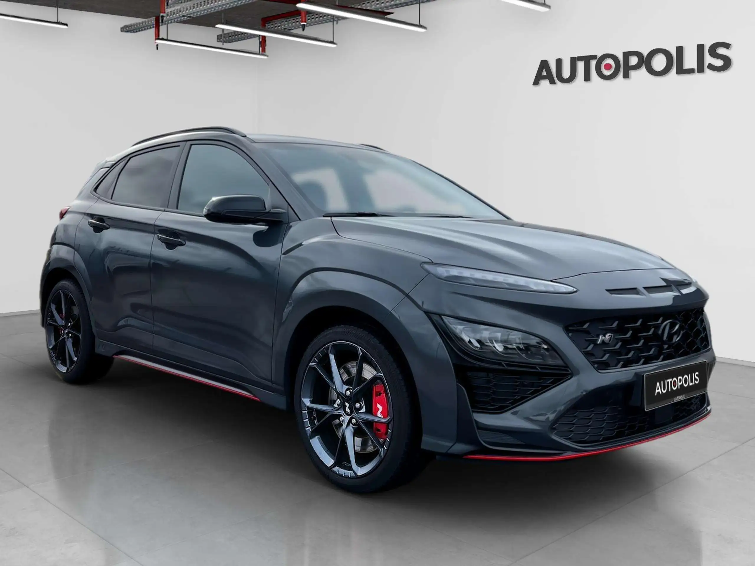 Hyundai - KONA