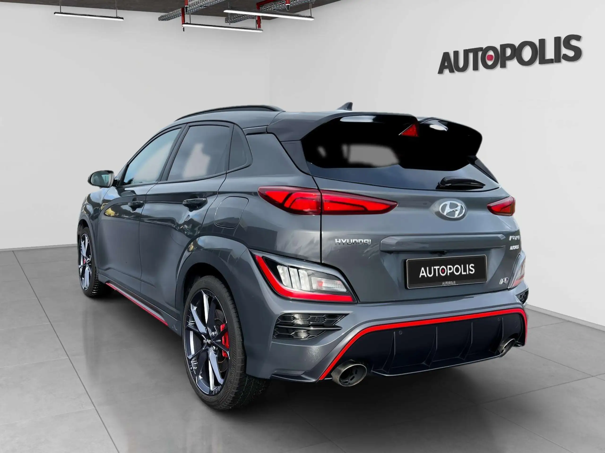 Hyundai - KONA