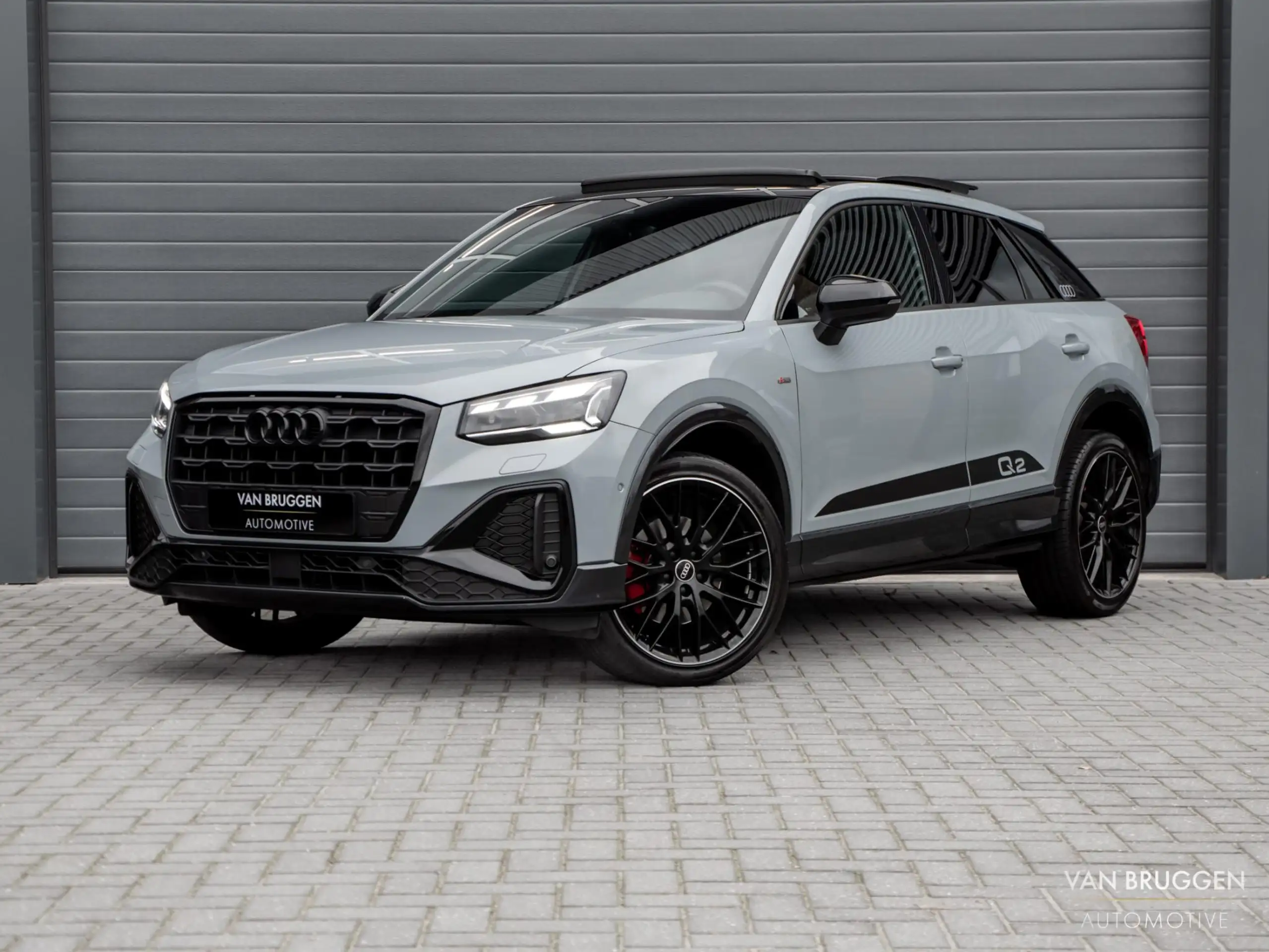 Audi - Q2