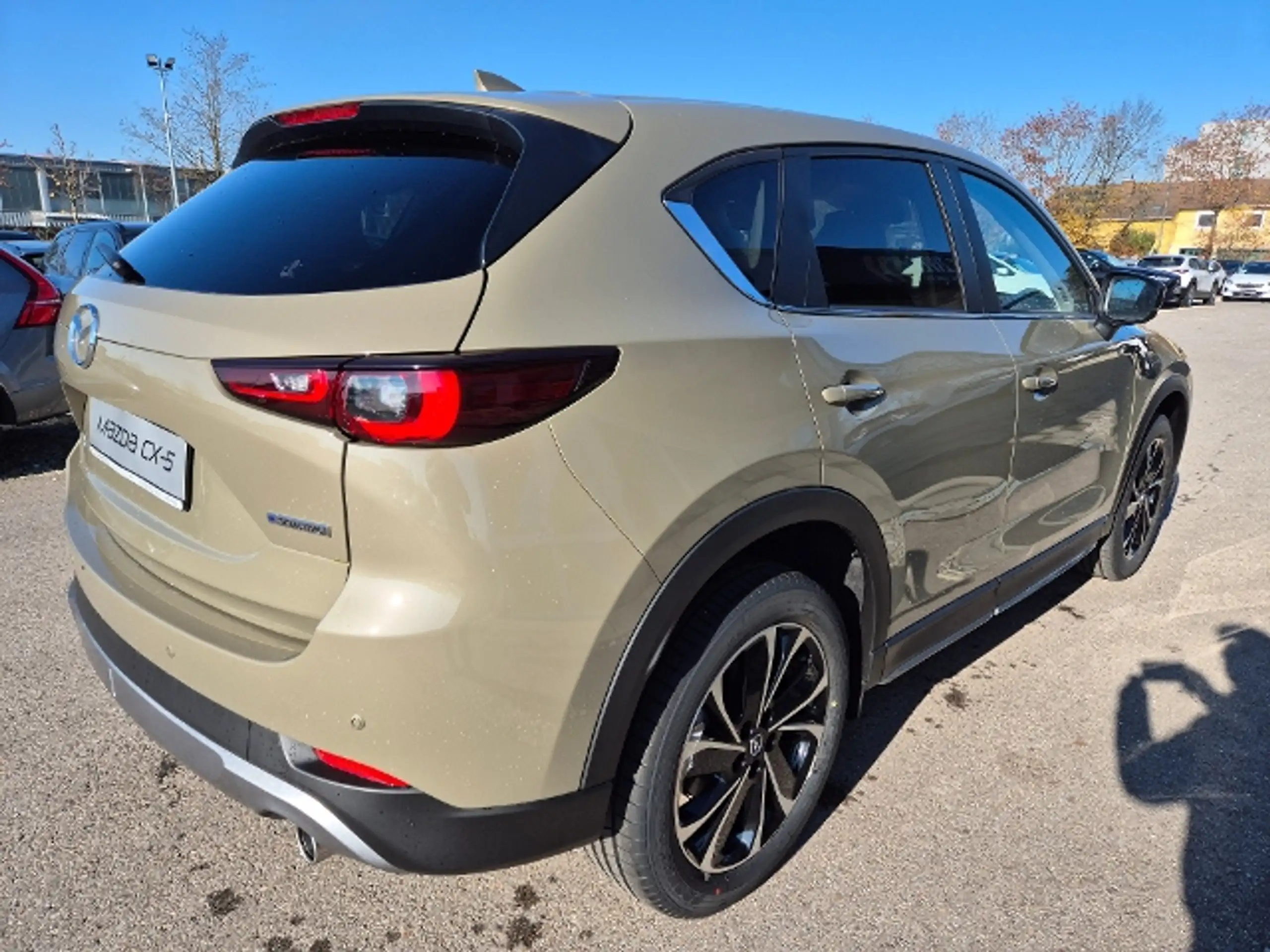 Mazda - CX-5