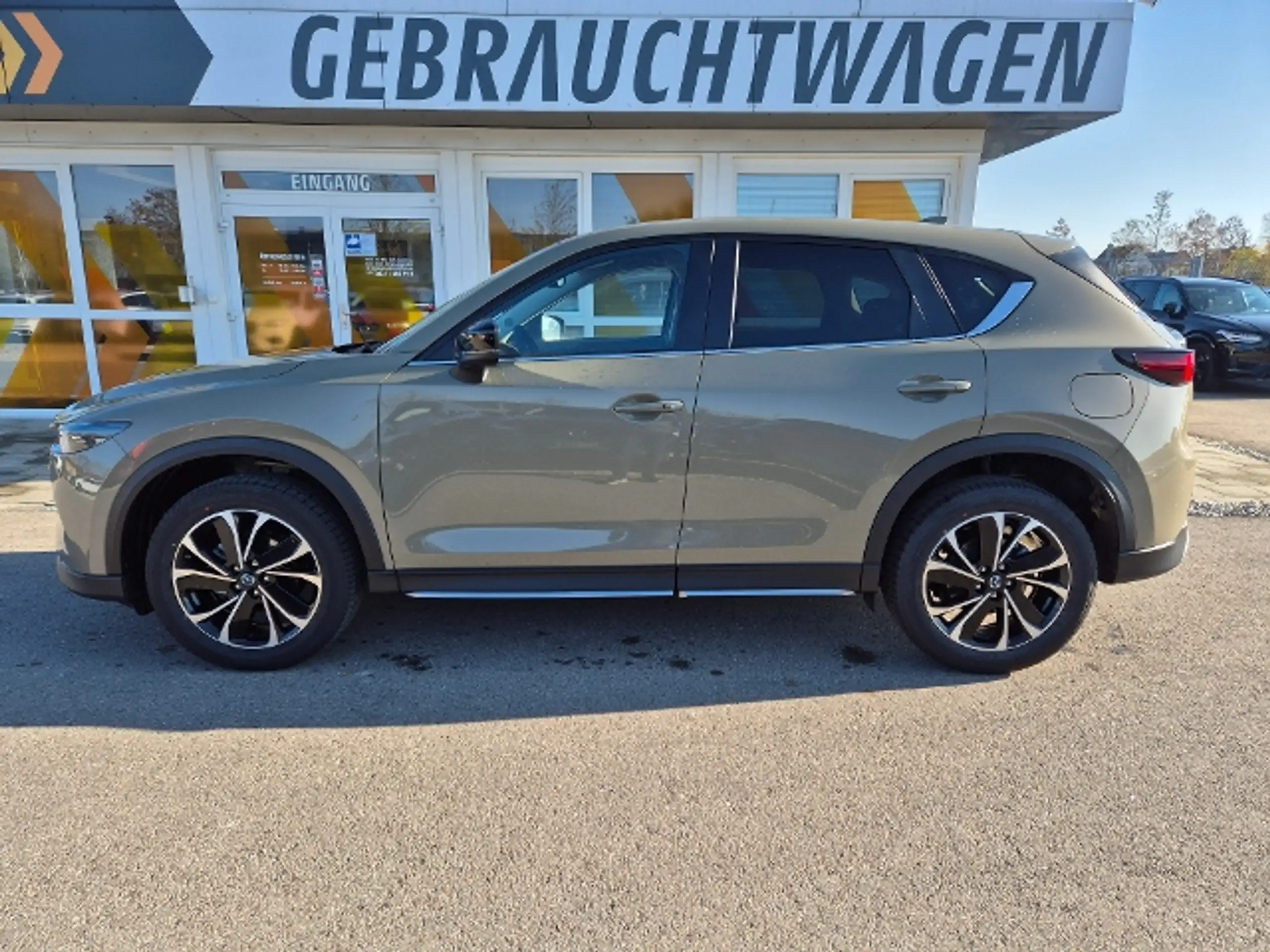 Mazda - CX-5