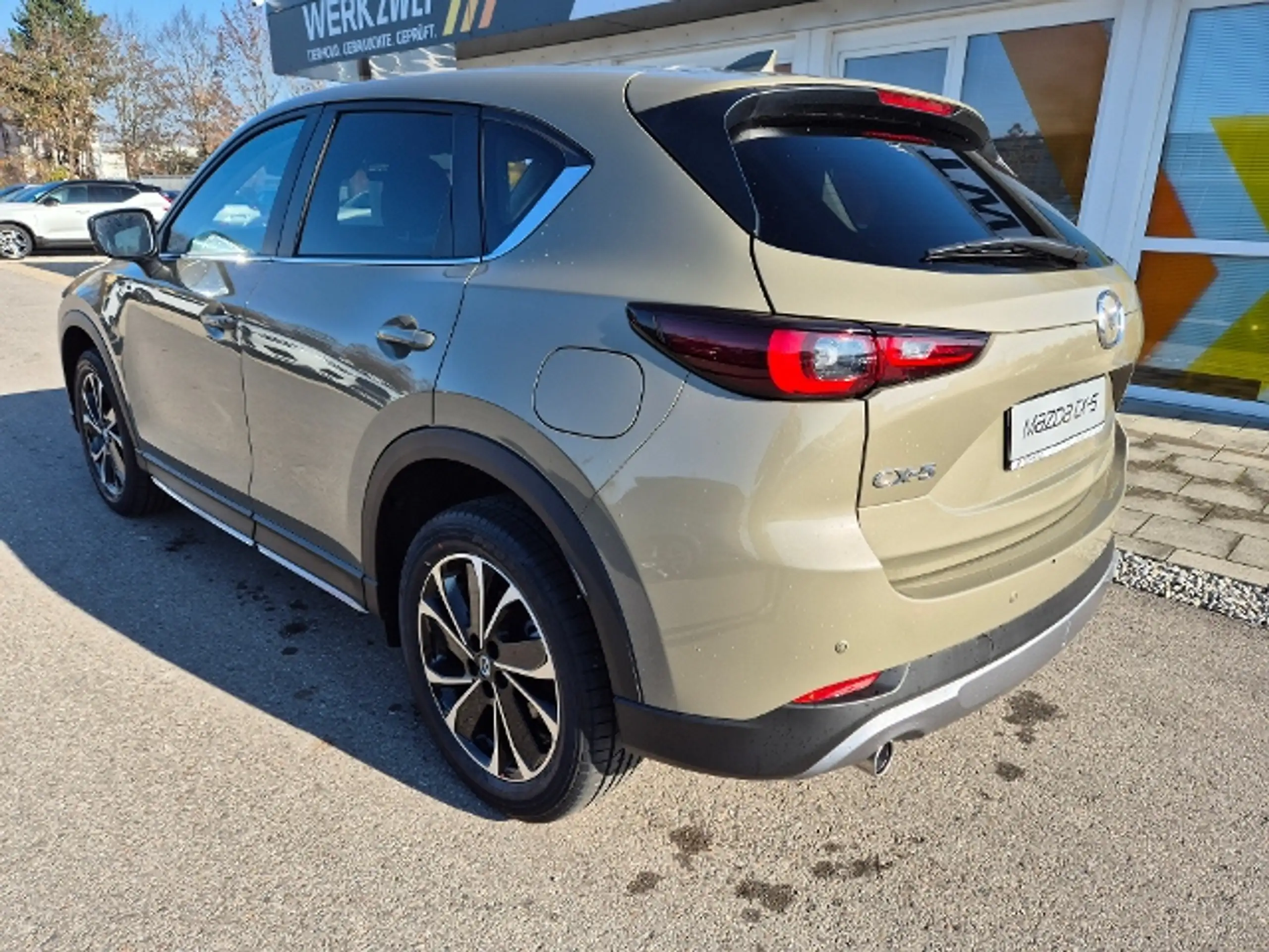 Mazda - CX-5