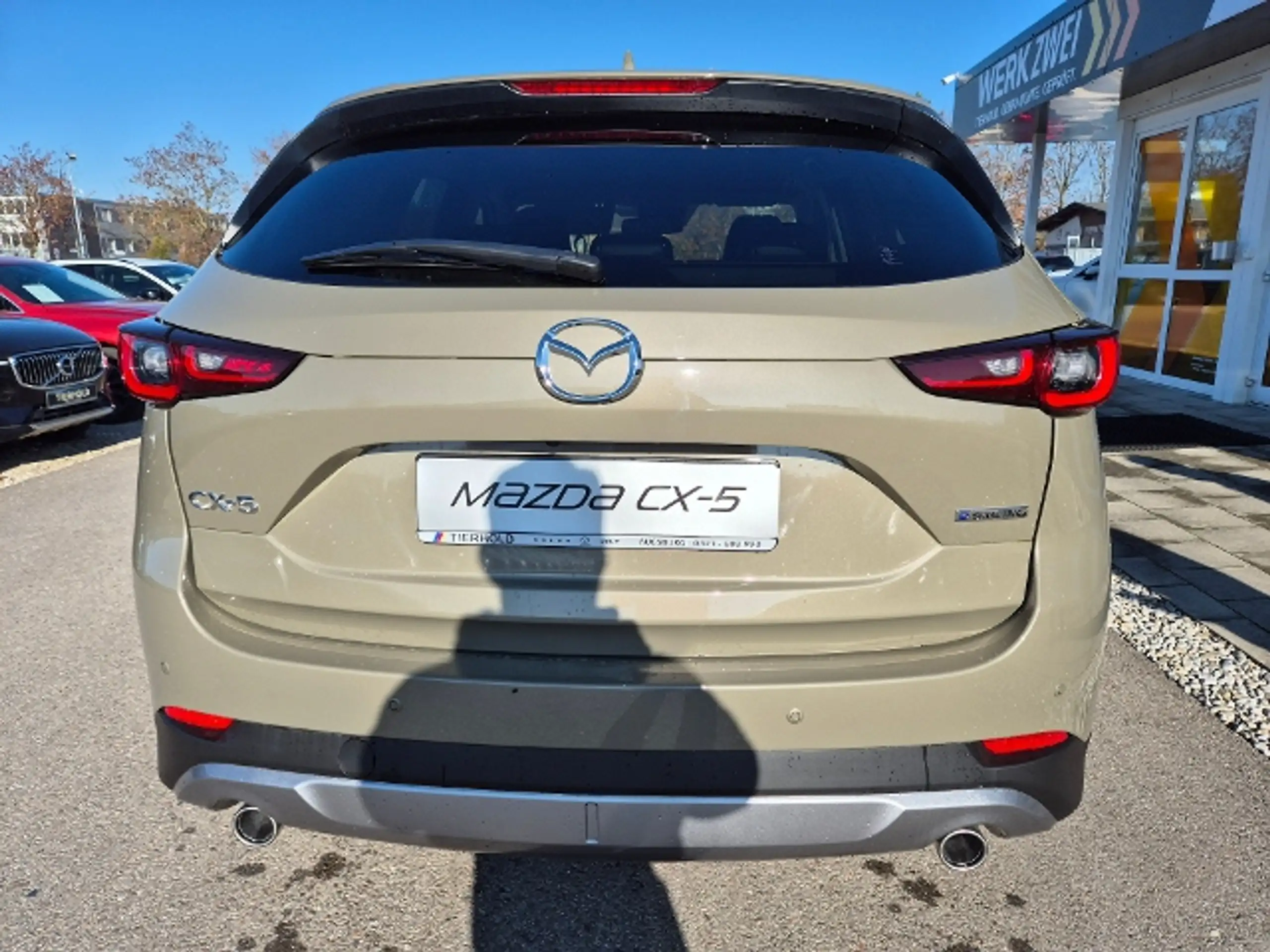 Mazda - CX-5