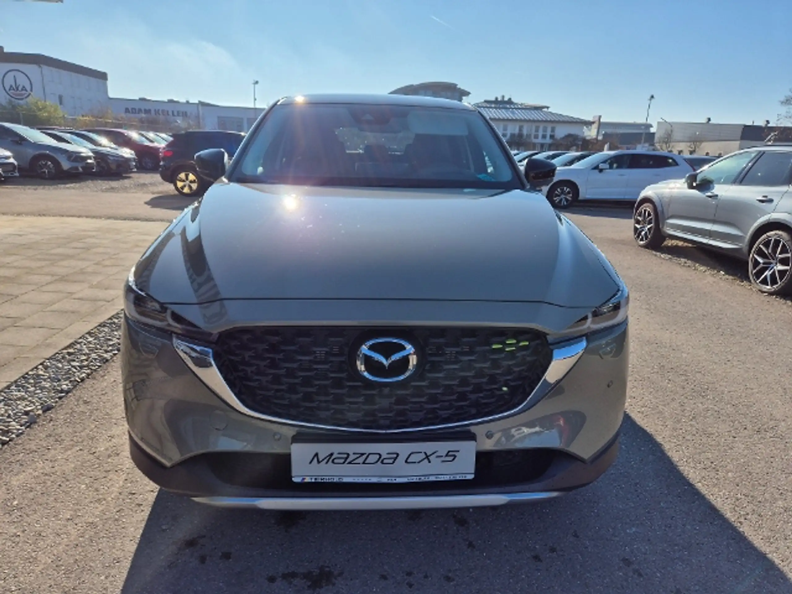 Mazda - CX-5