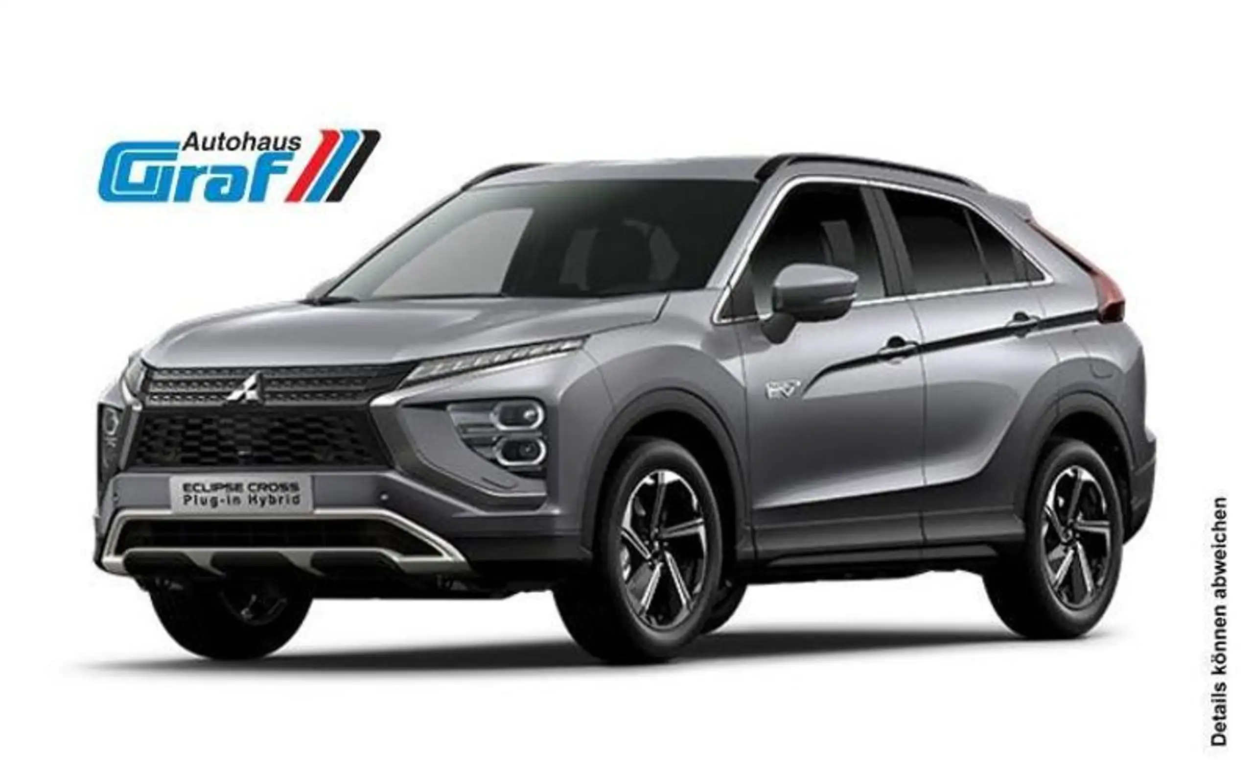 Mitsubishi - Eclipse Cross