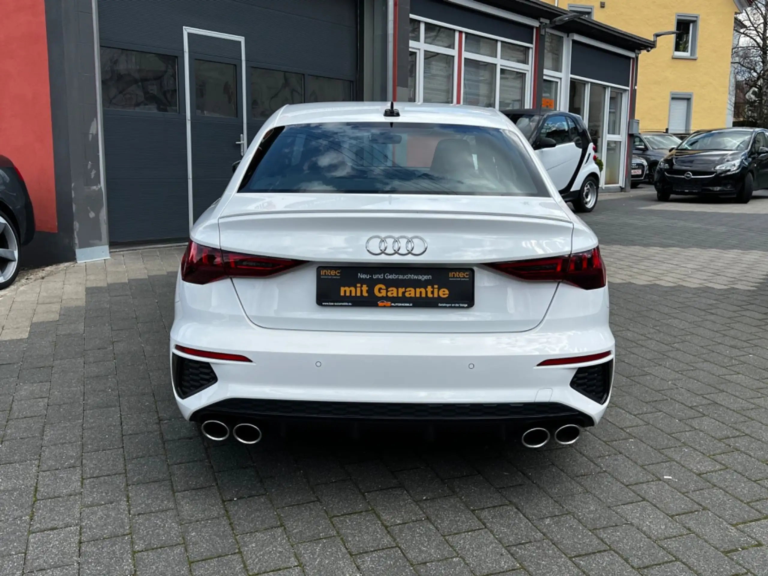 Audi - S3