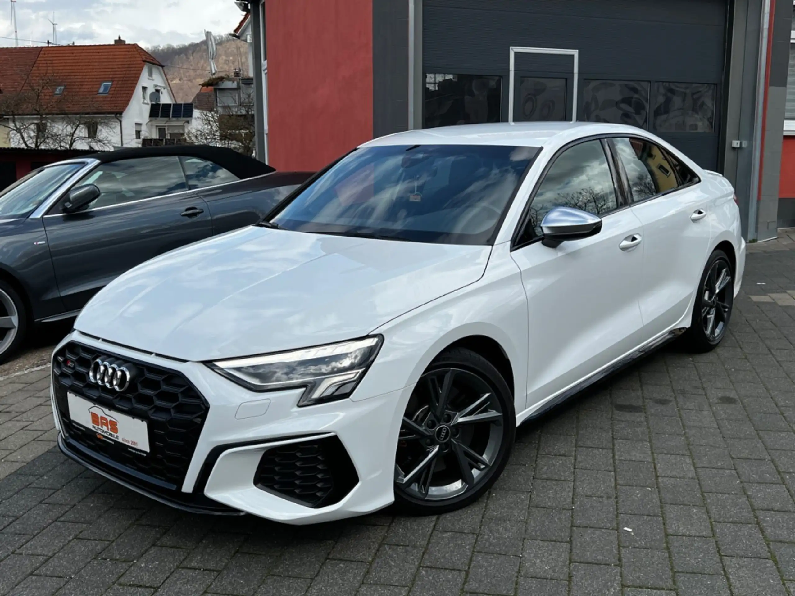 Audi - S3