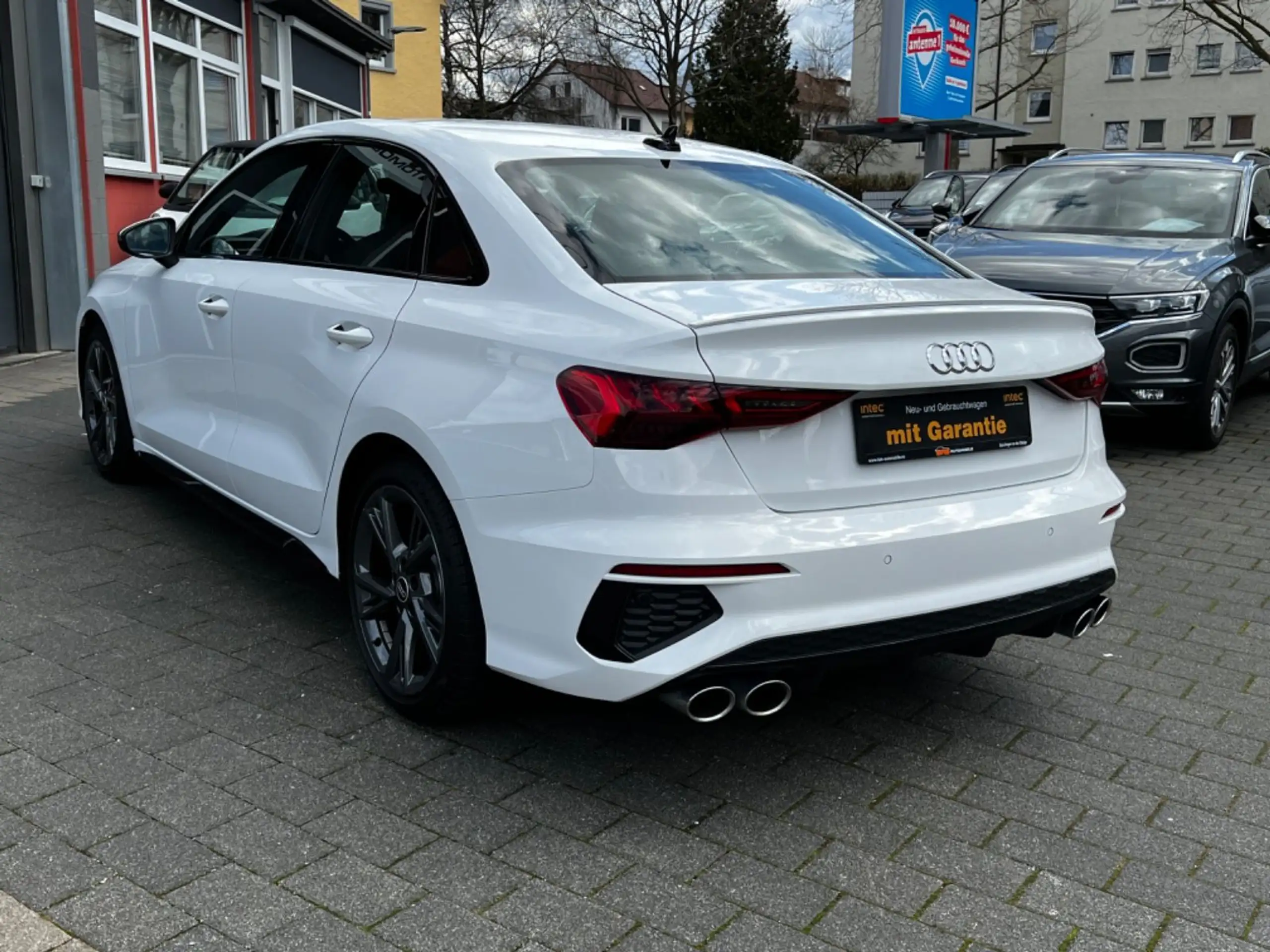 Audi - S3