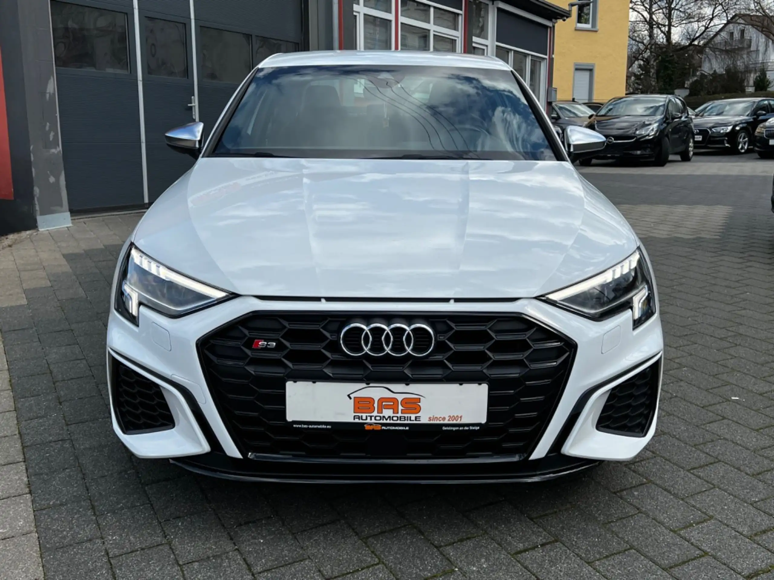 Audi - S3