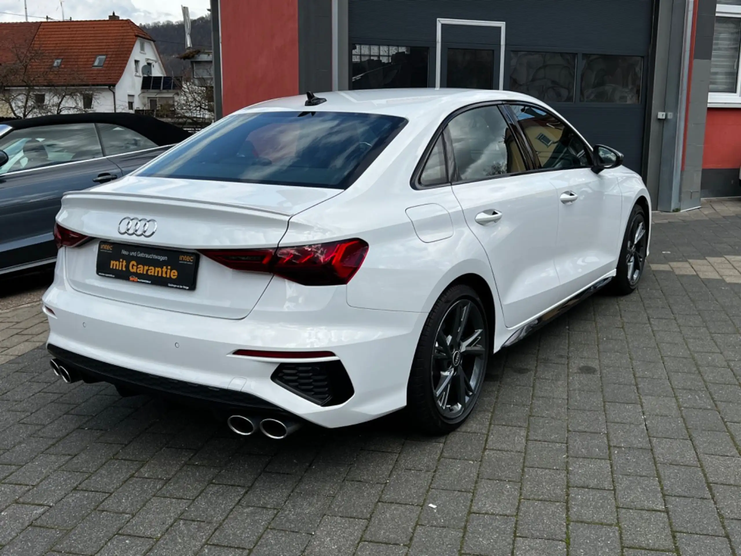 Audi - S3