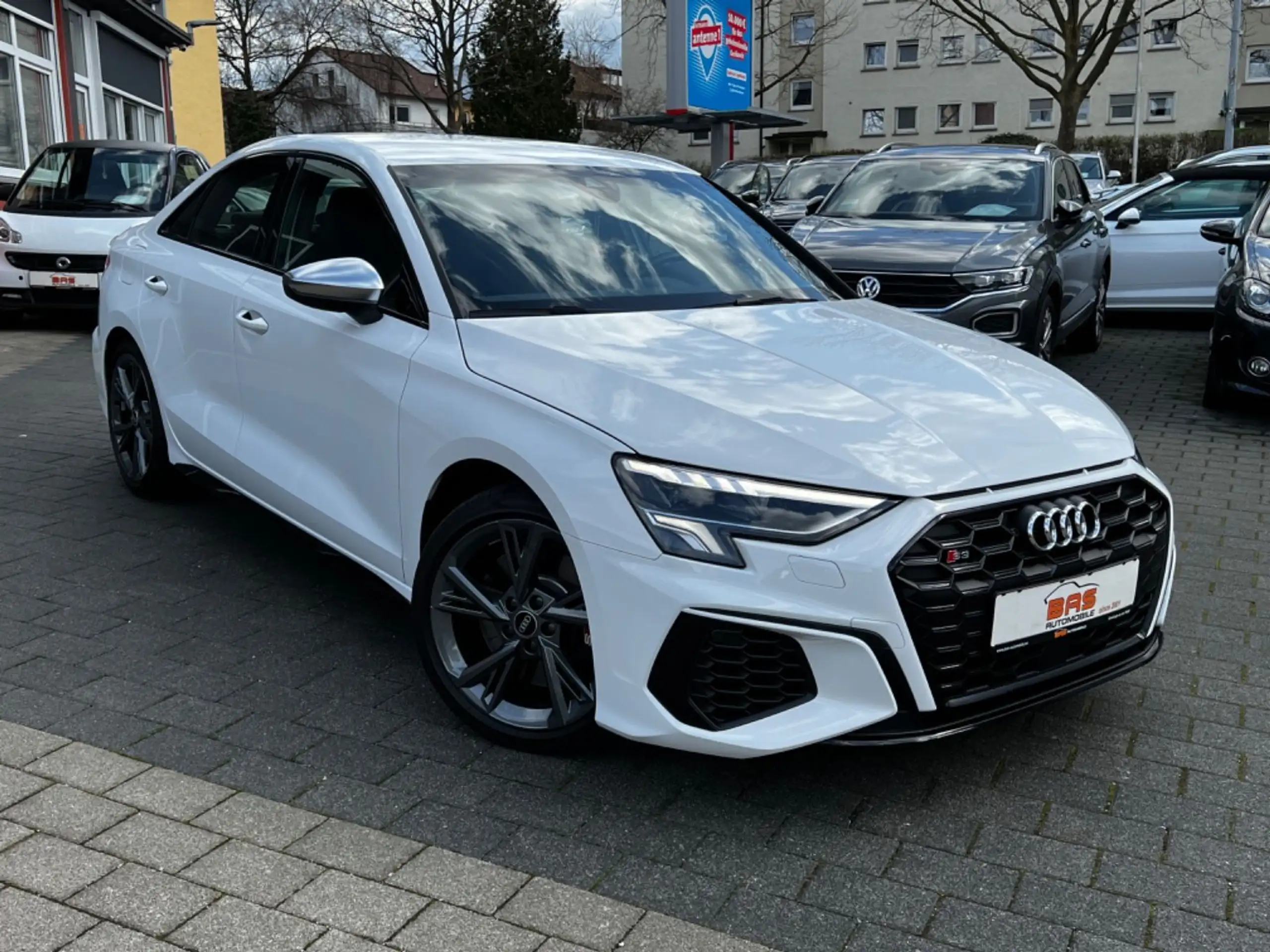 Audi - S3