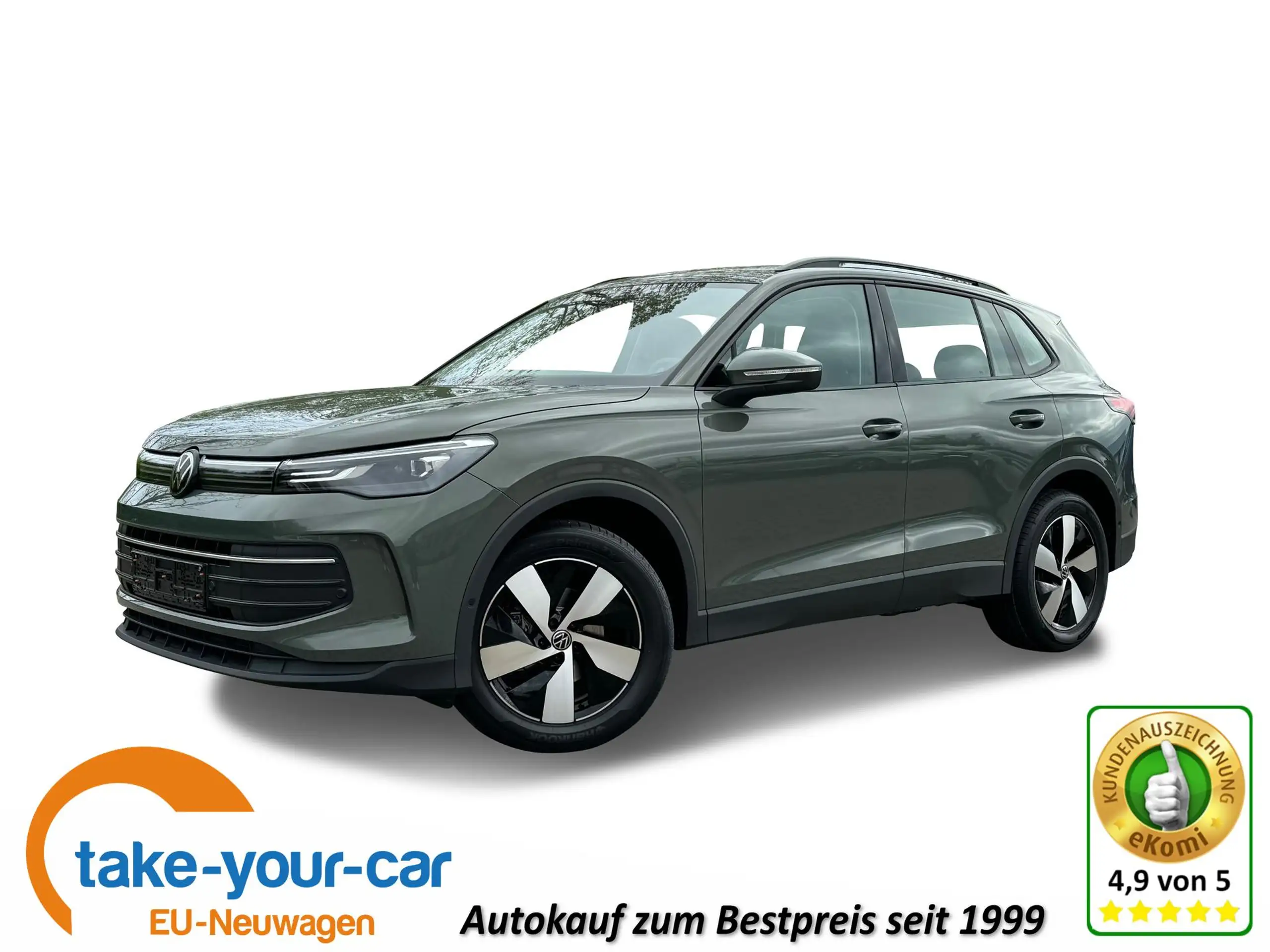 Volkswagen - Tiguan