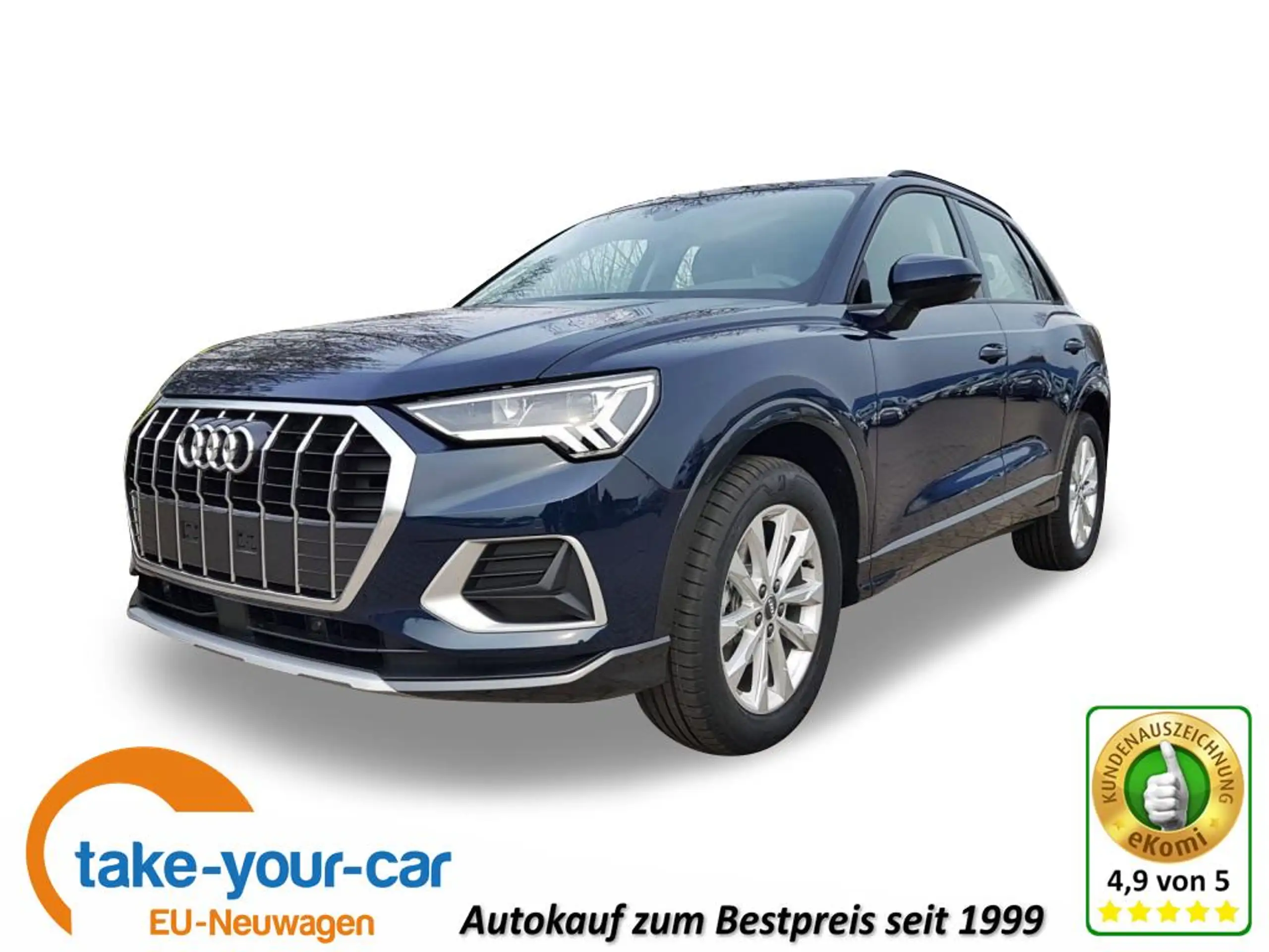 Audi Q3 2021