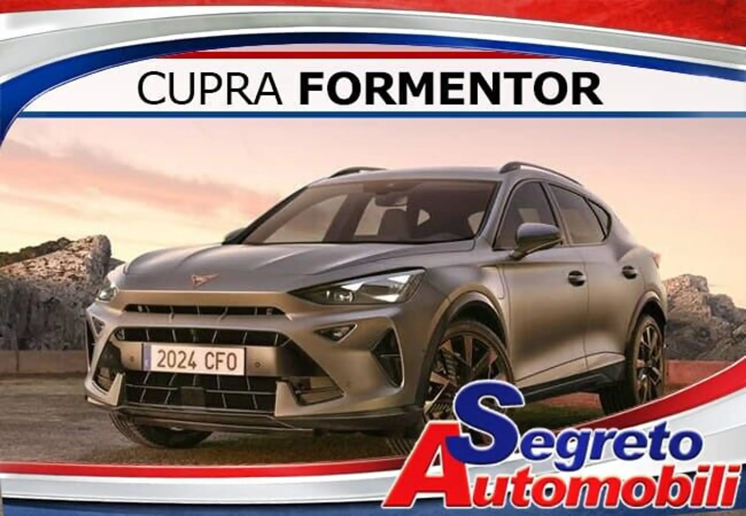 CUPRA - Formentor