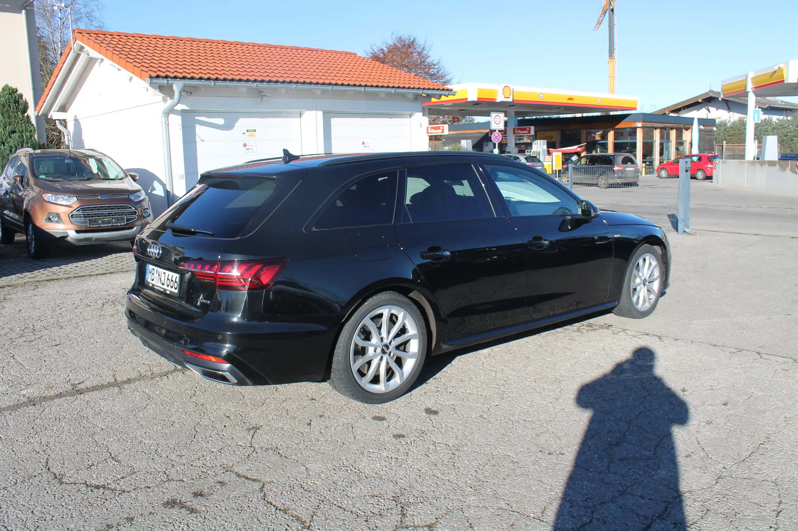 Audi - A4