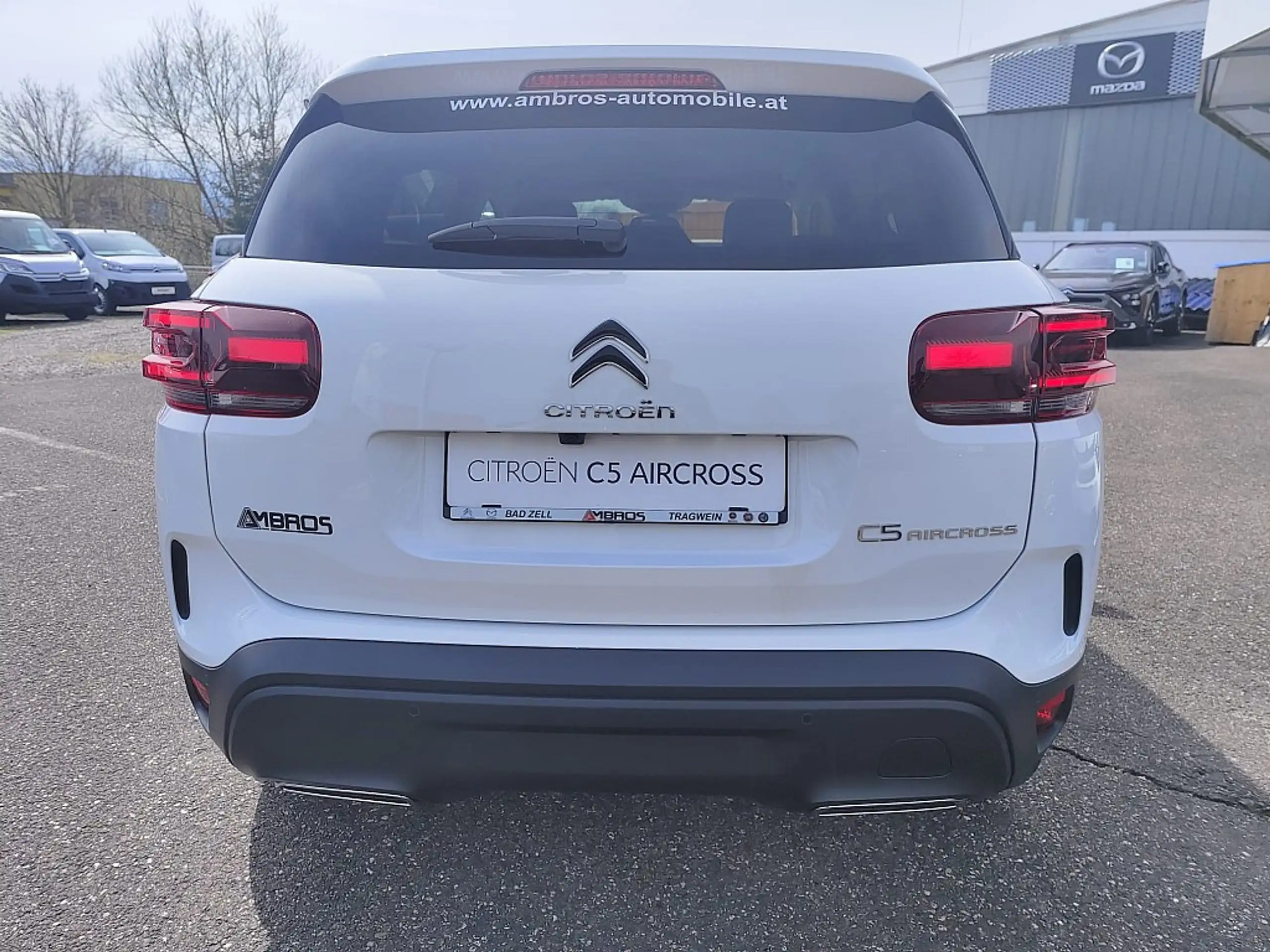 Citroen - C5 Aircross