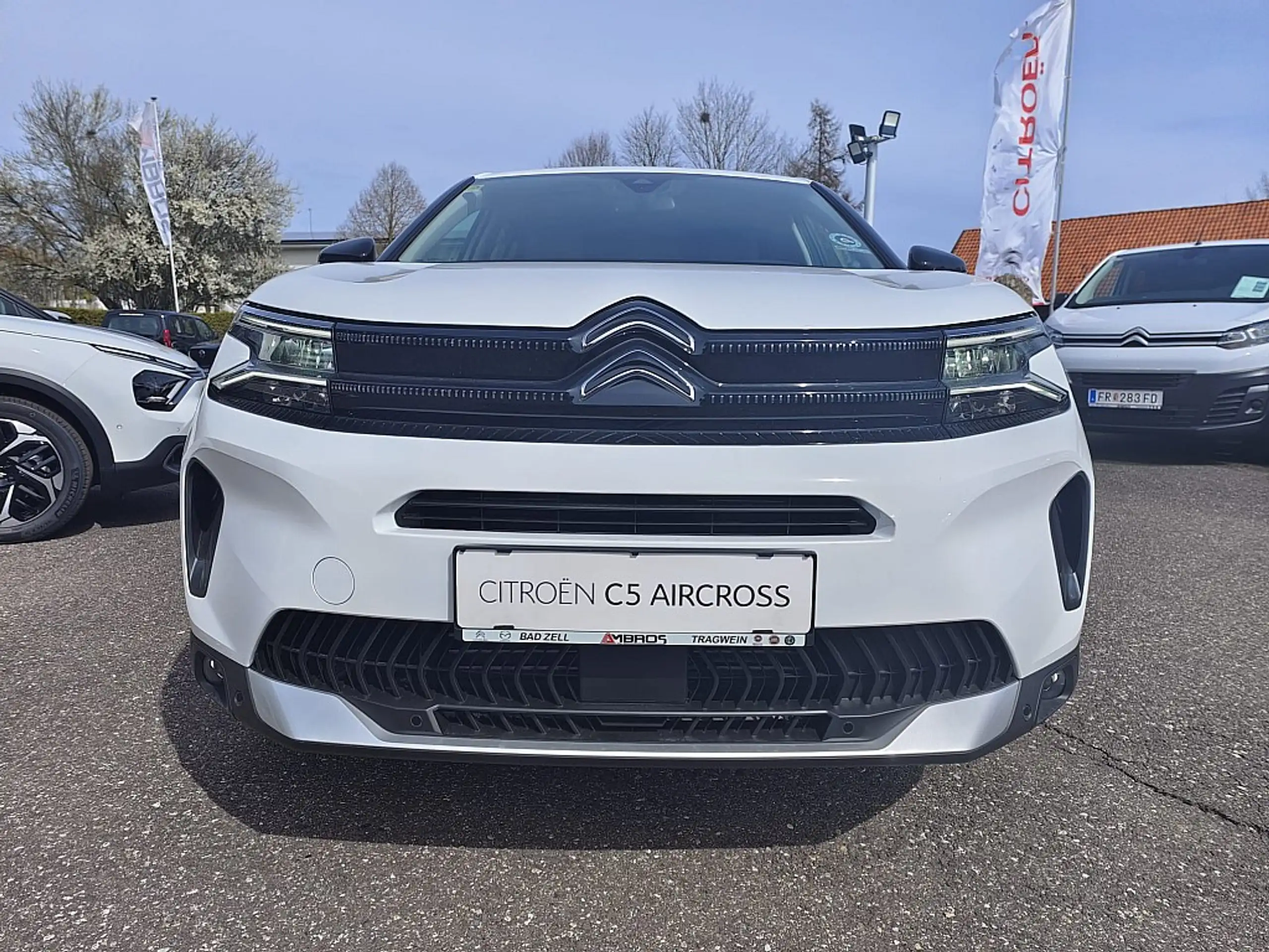 Citroen - C5 Aircross