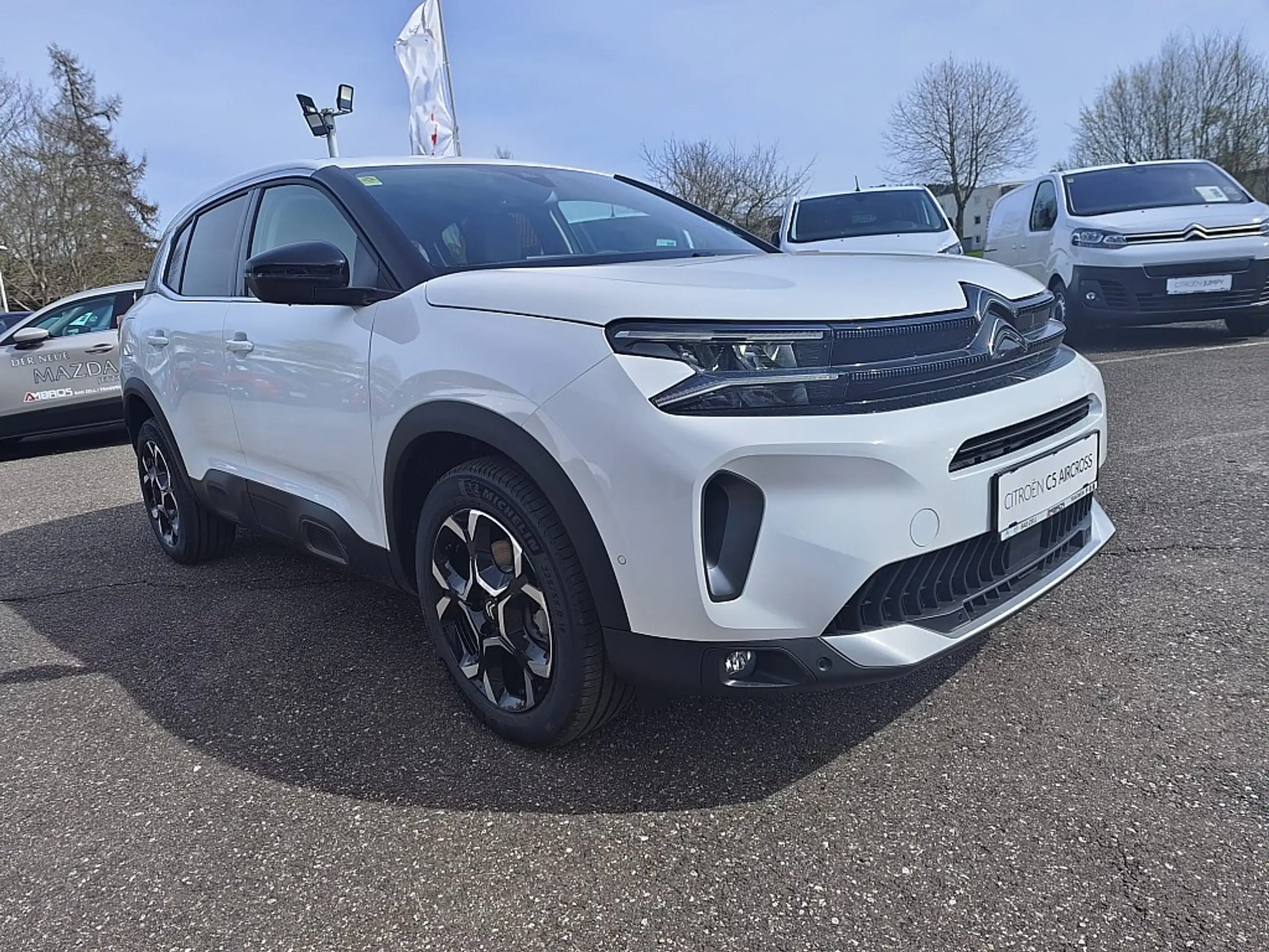 Citroen - C5 Aircross