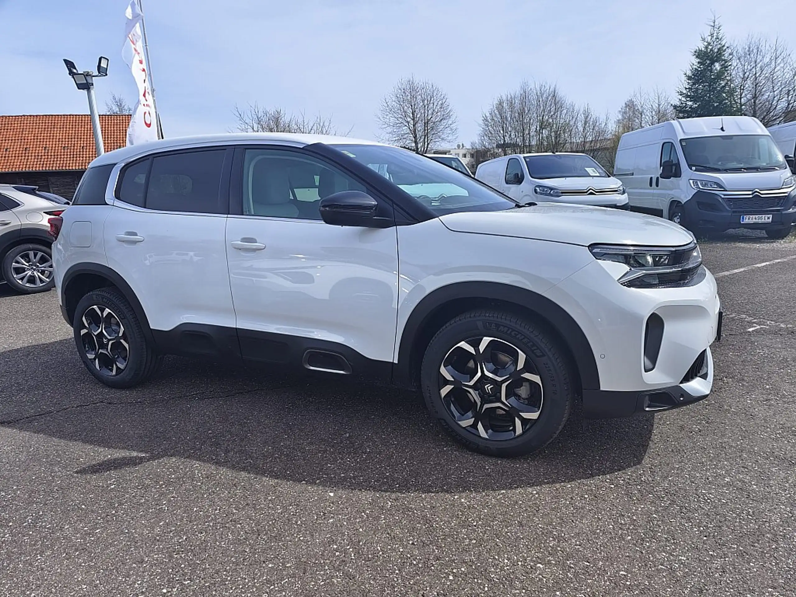 Citroen - C5 Aircross