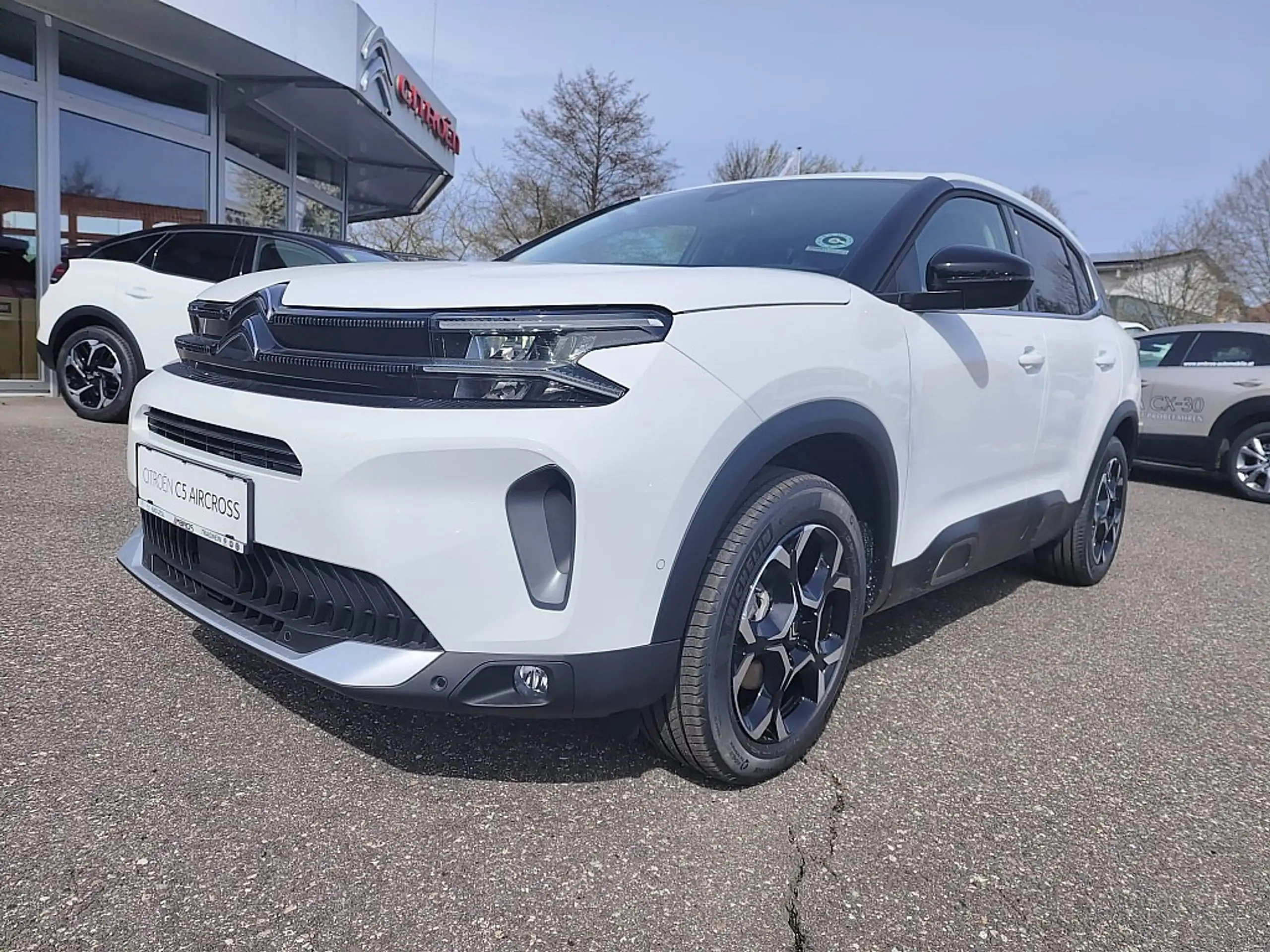 Citroen - C5 Aircross