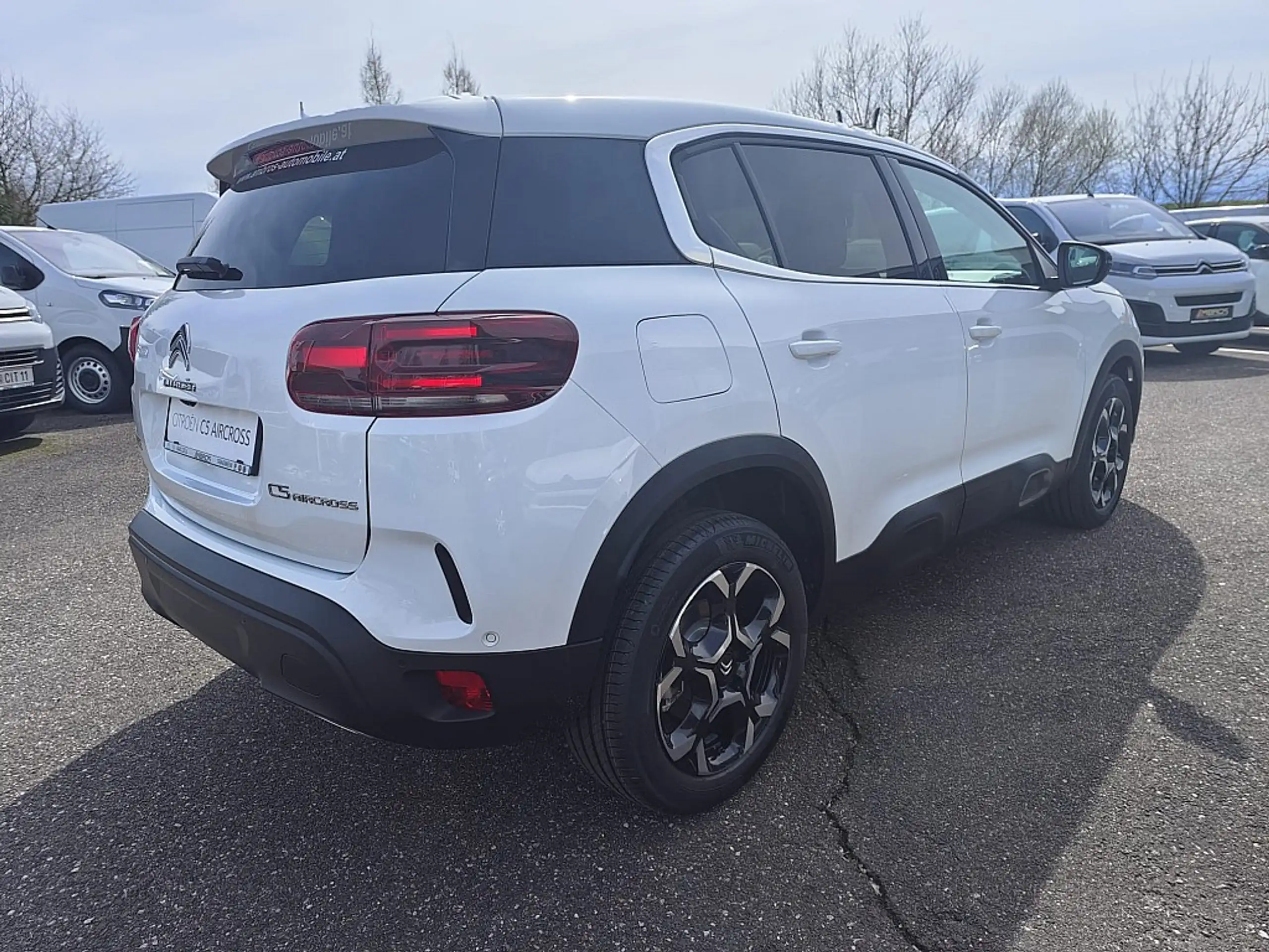 Citroen - C5 Aircross