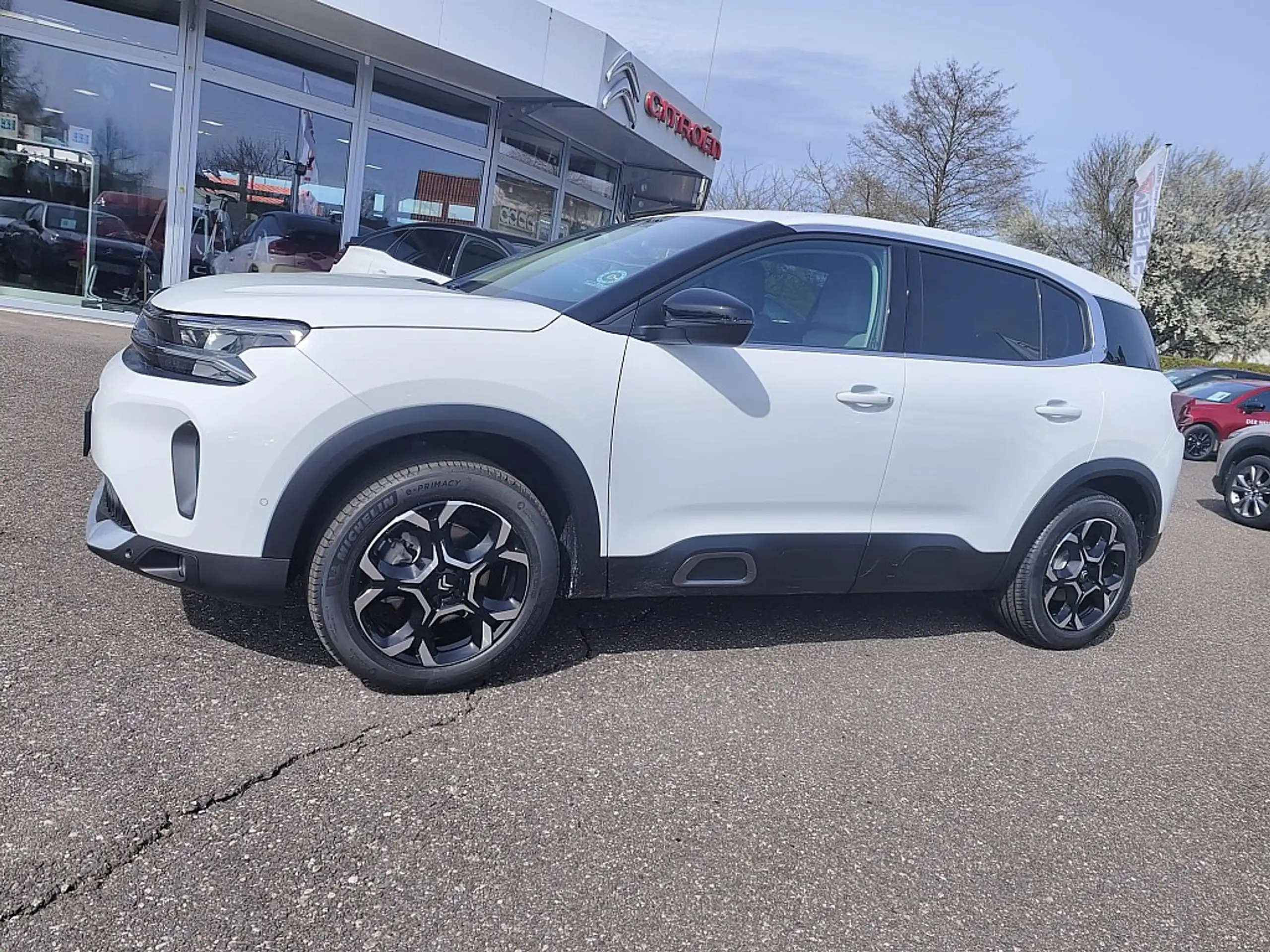 Citroen - C5 Aircross