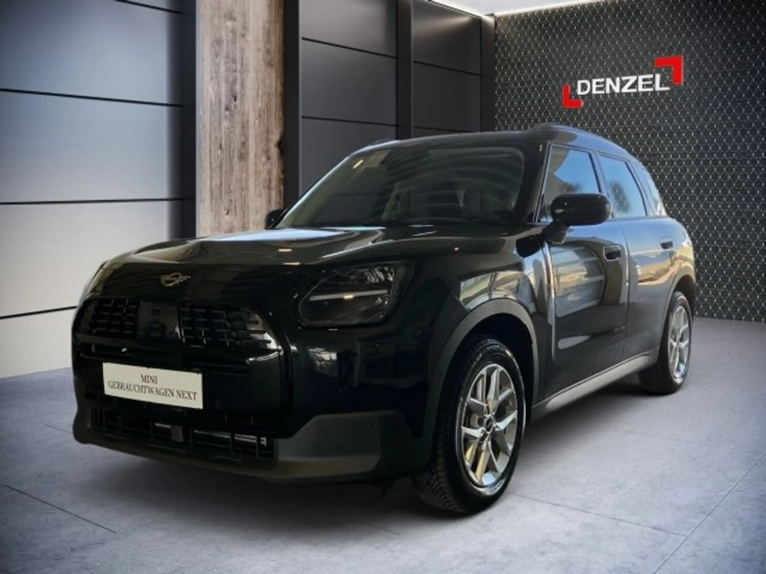 MINI - Countryman C