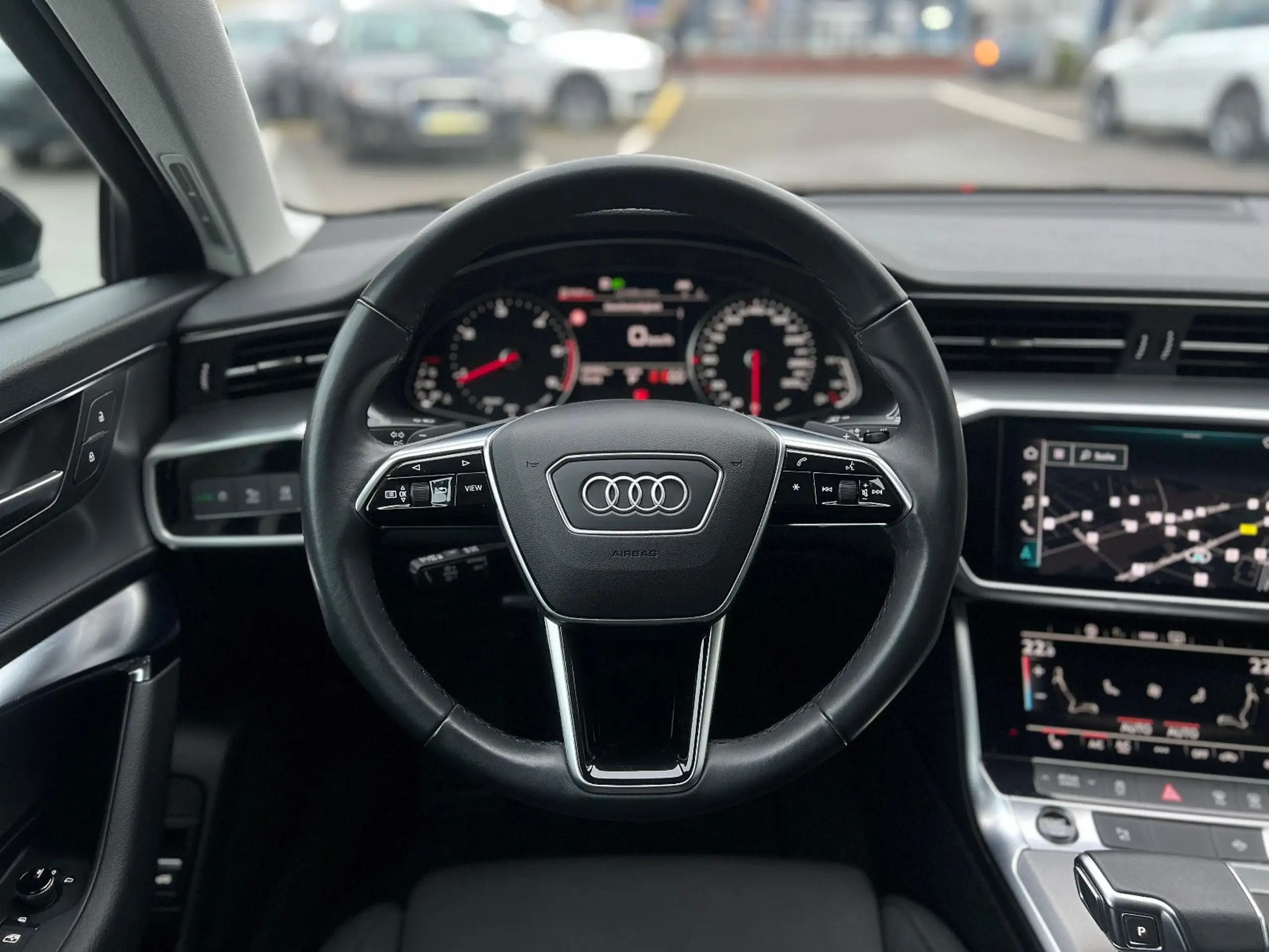 Audi - A6