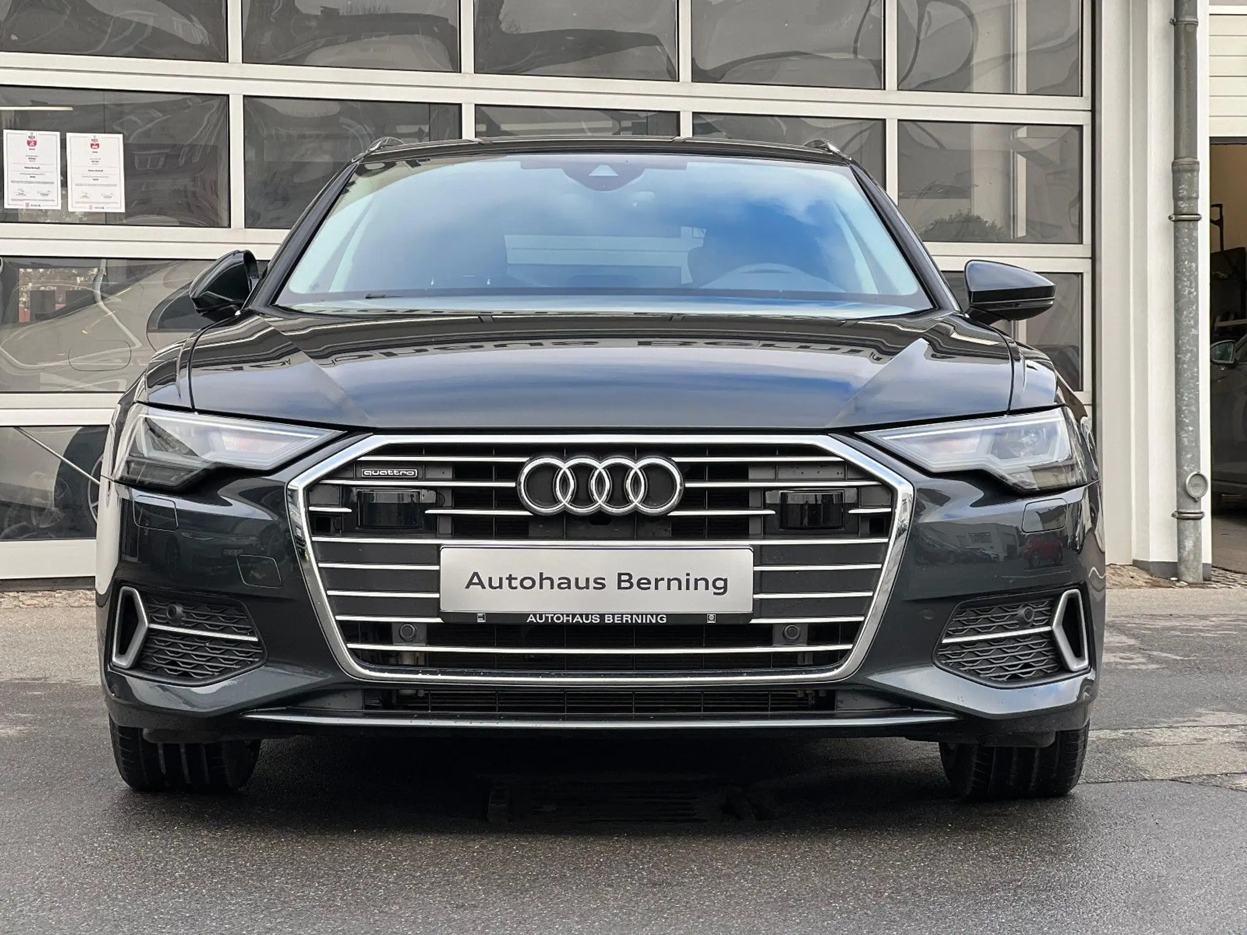 Audi - A6