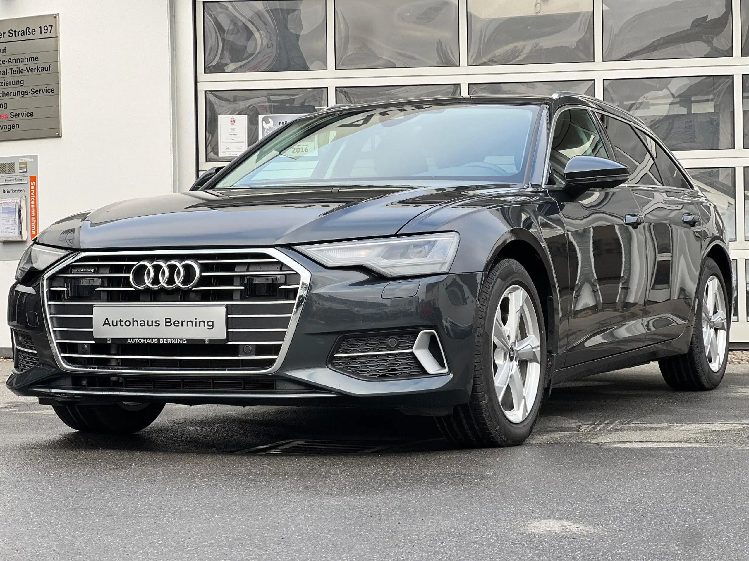 Audi - A6