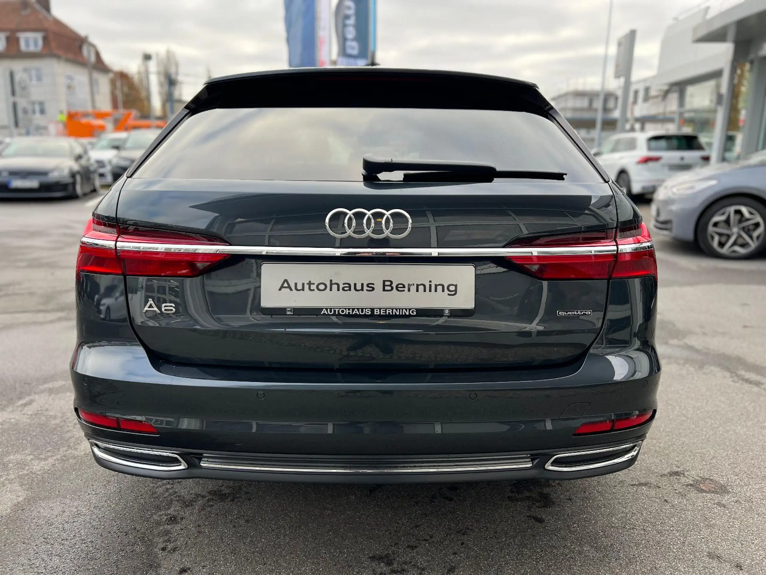 Audi - A6