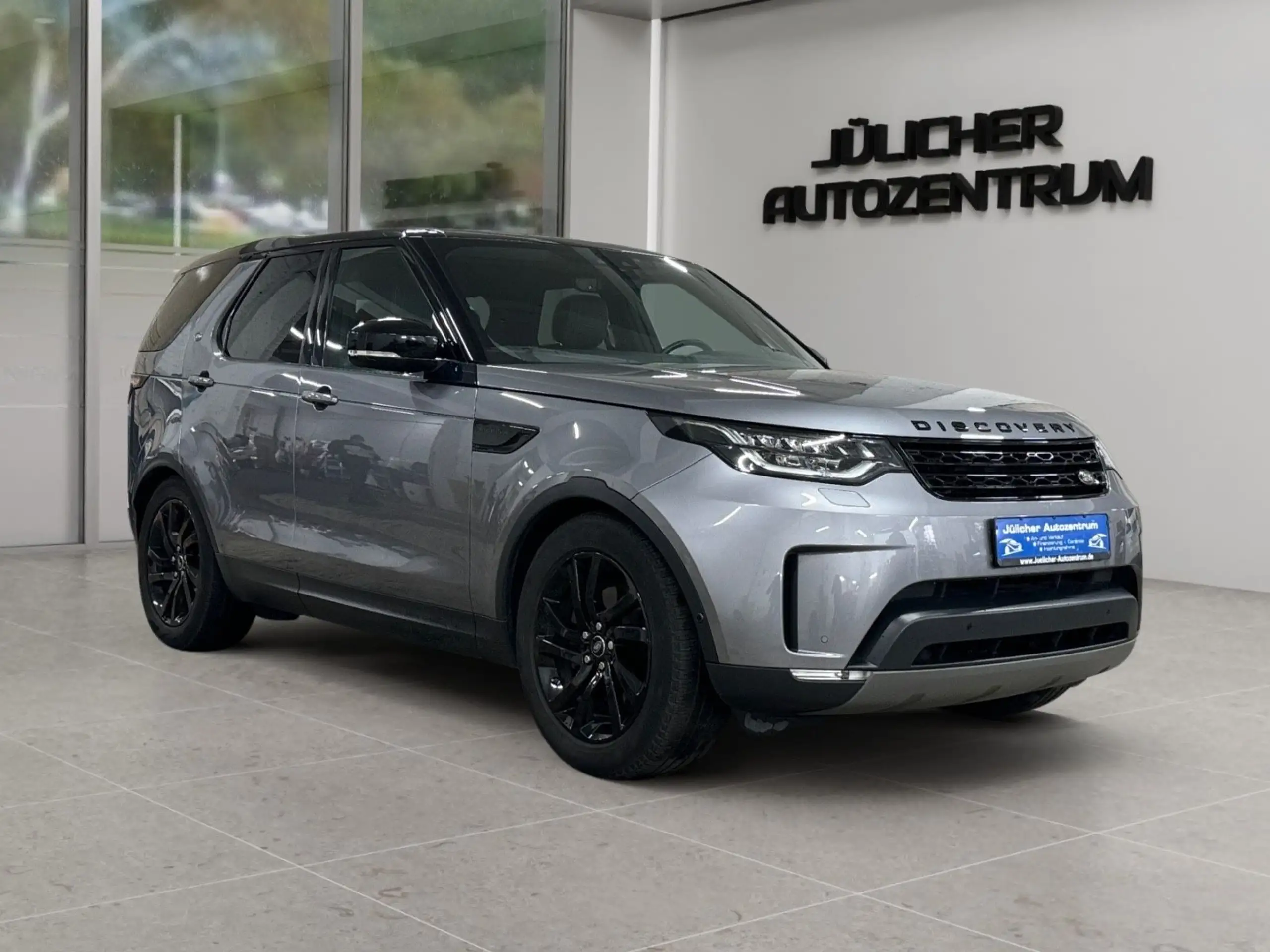 Land Rover - Discovery