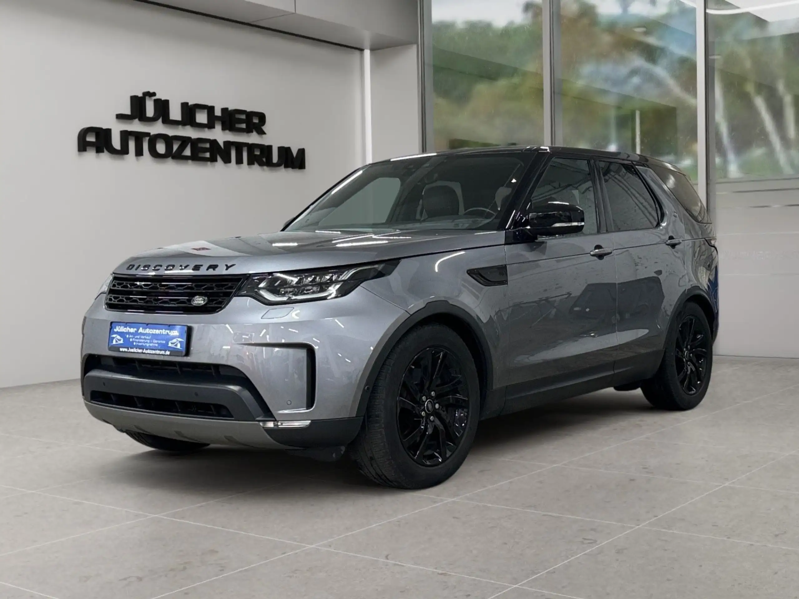 Land Rover - Discovery