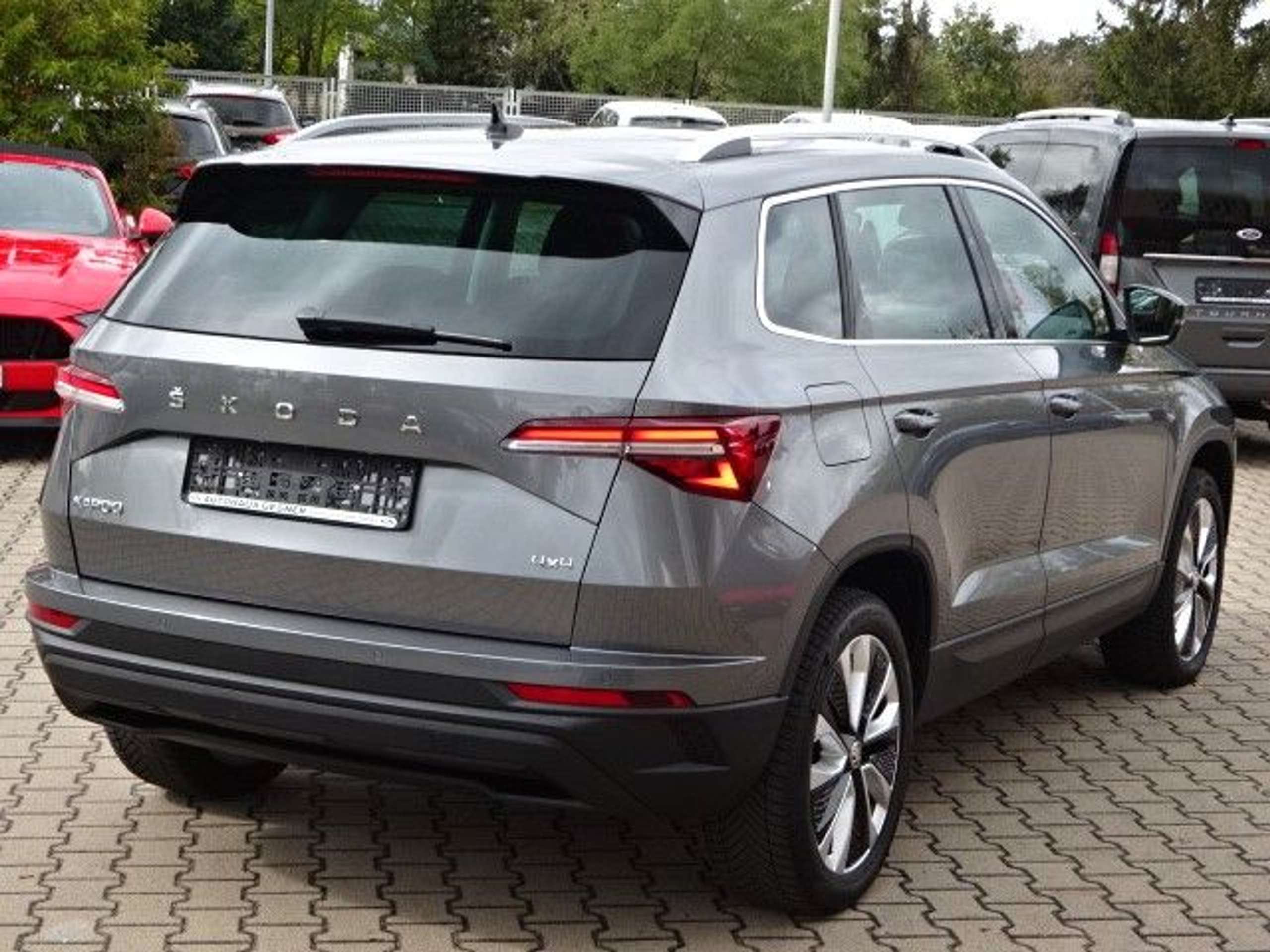 Skoda - Karoq