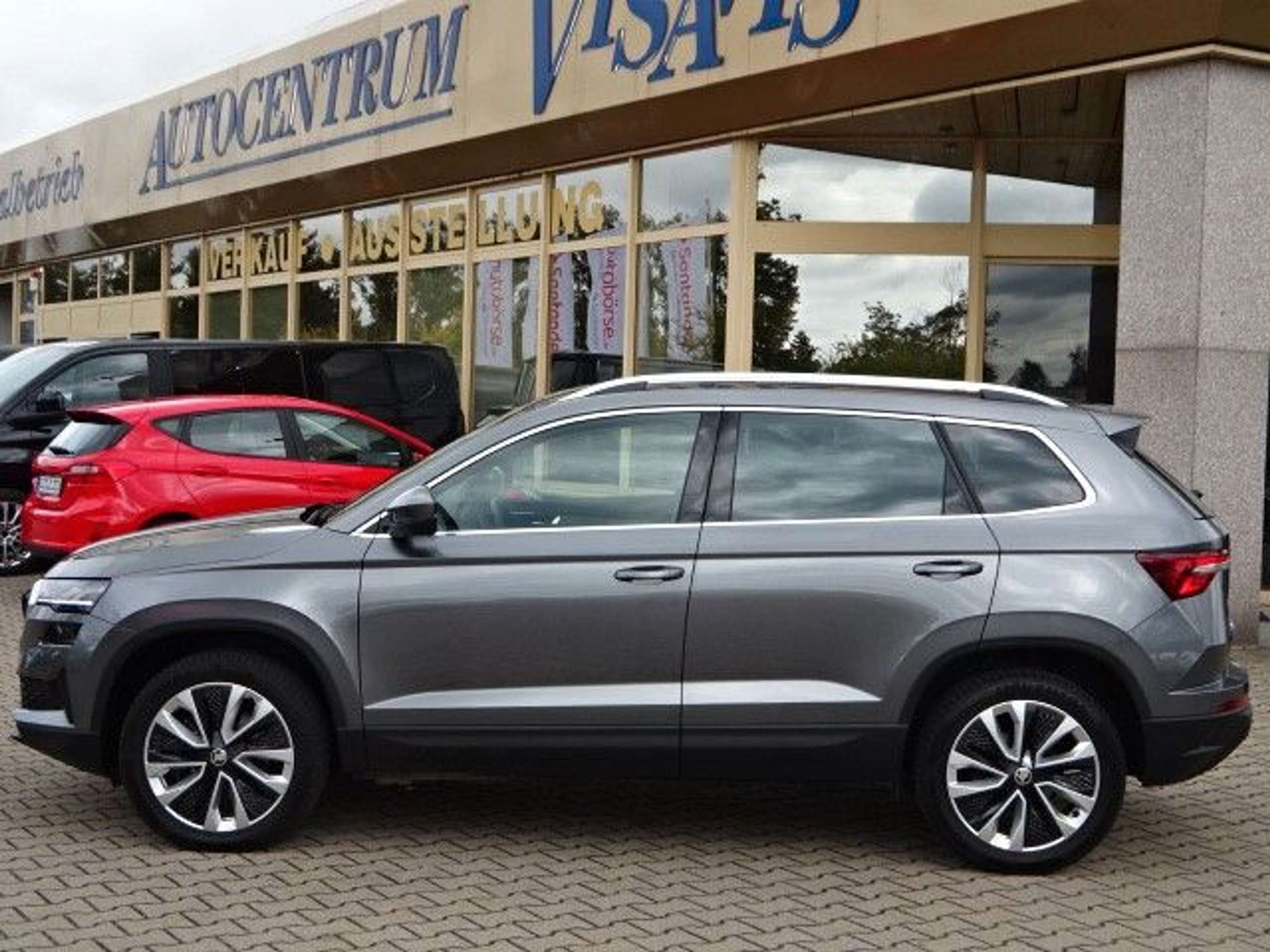 Skoda - Karoq