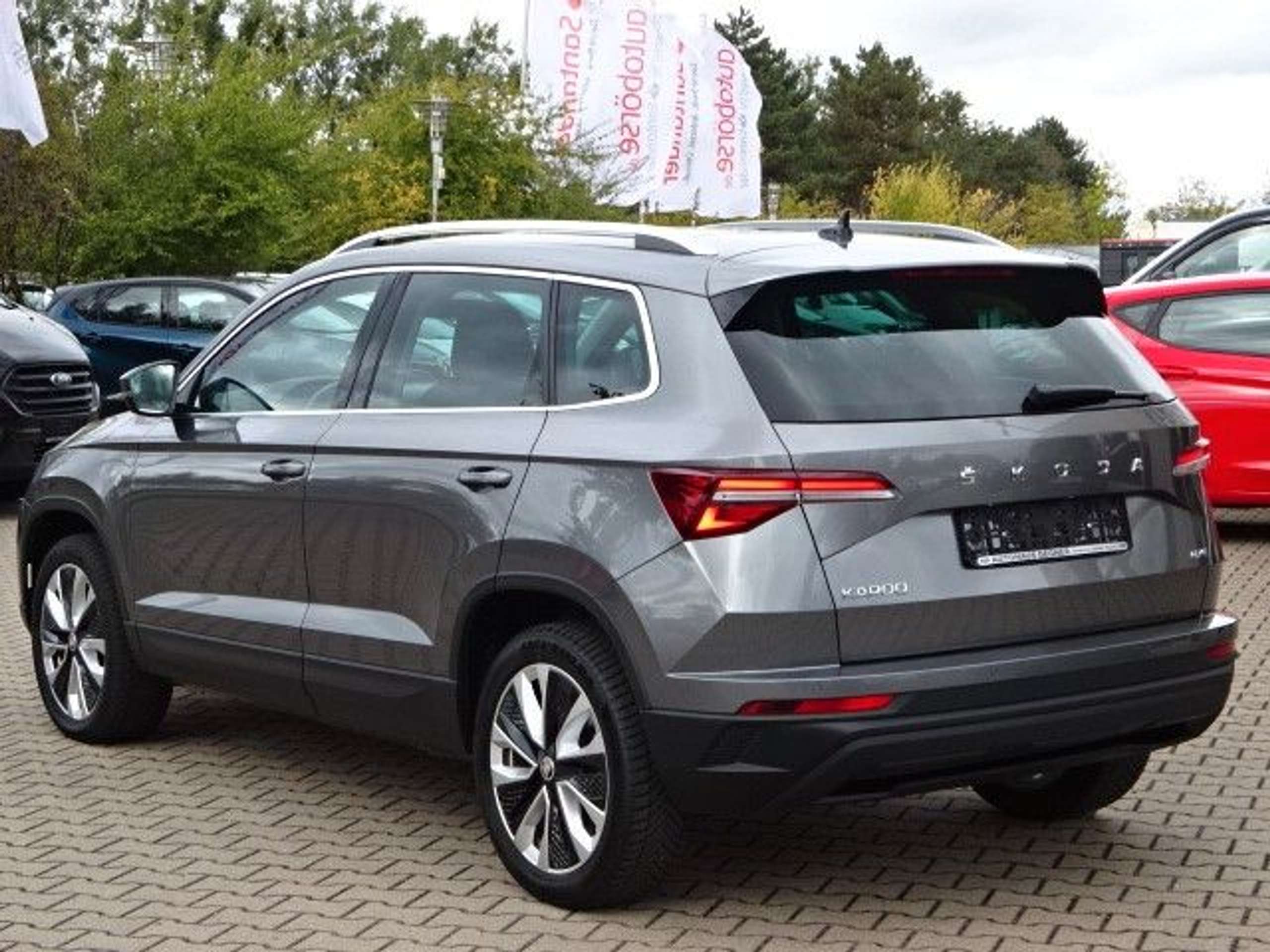 Skoda - Karoq