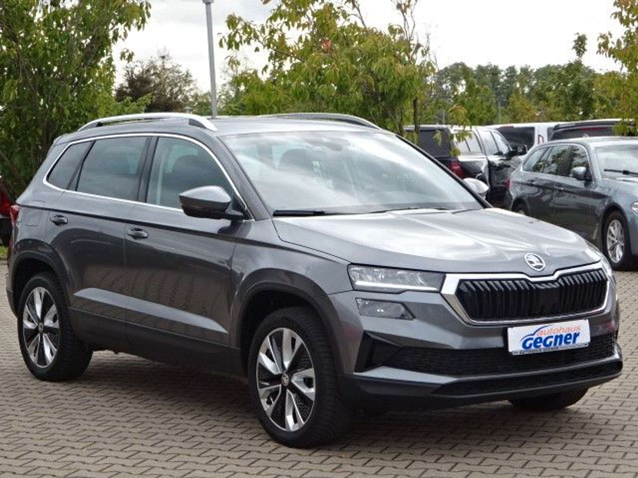 Skoda - Karoq