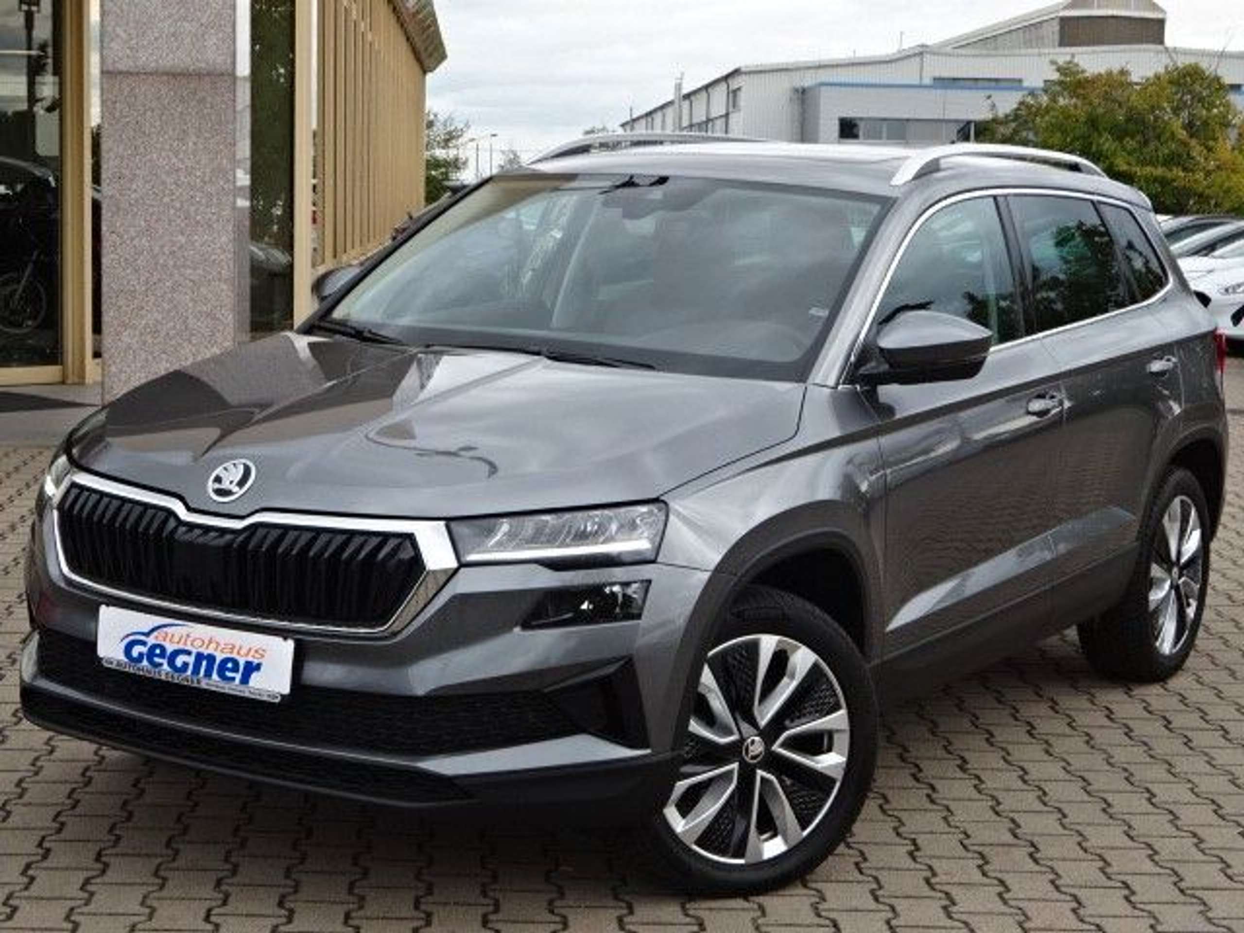 Skoda - Karoq