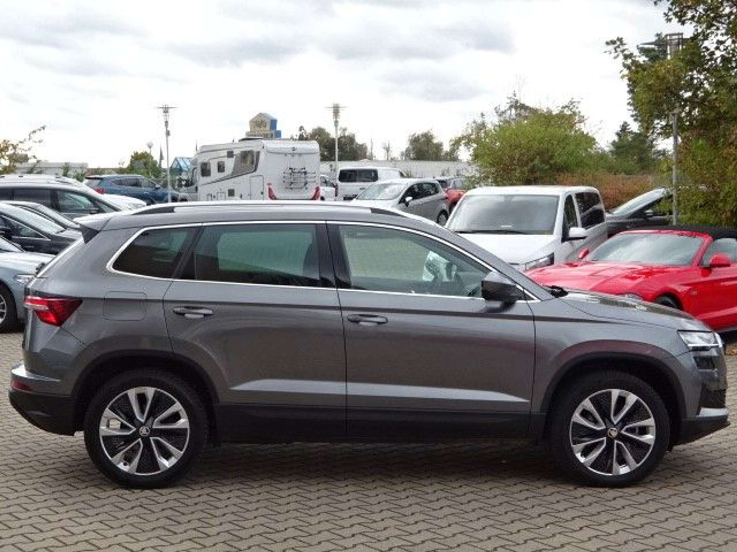 Skoda - Karoq