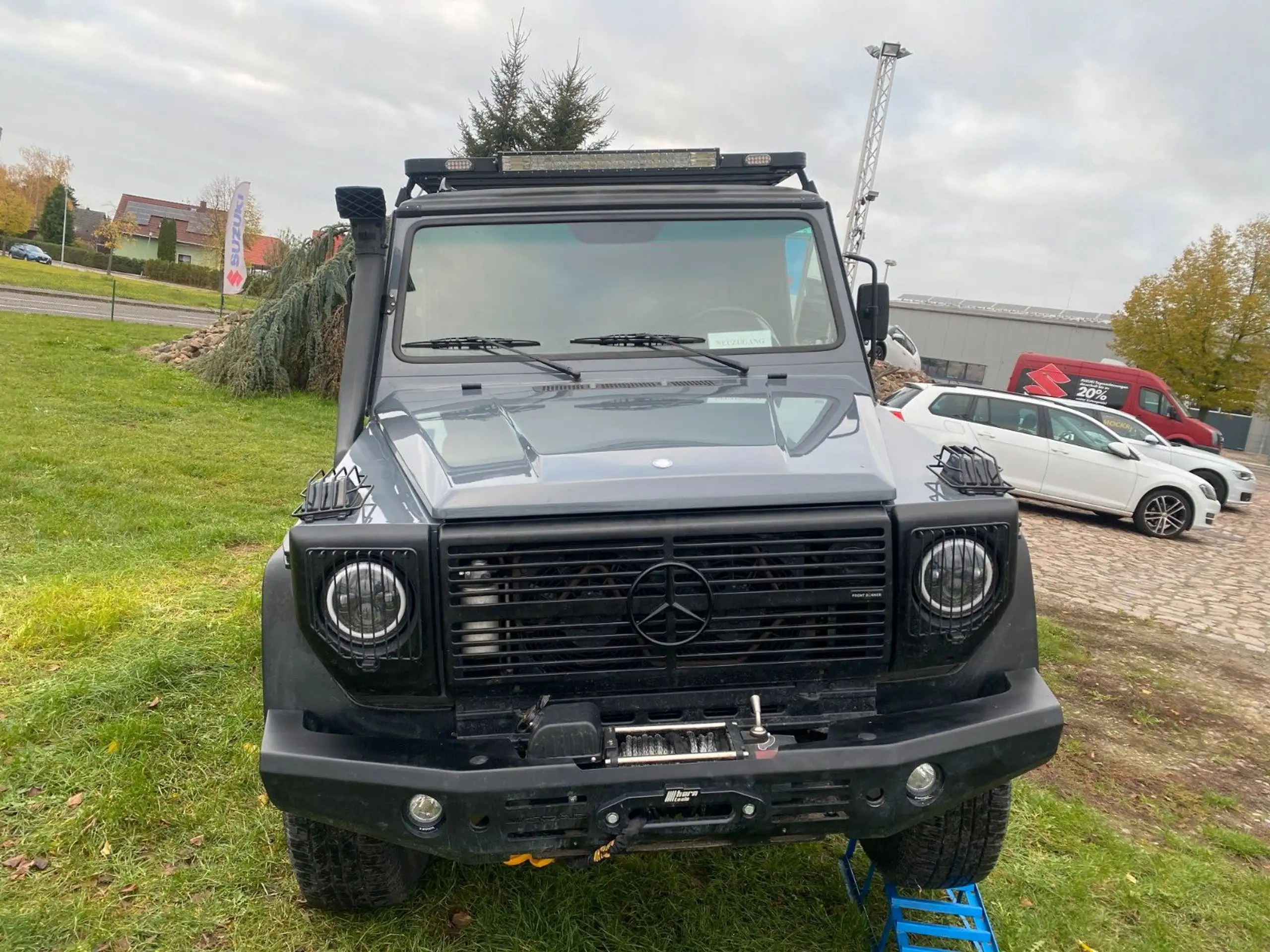 Mercedes-Benz - G 290