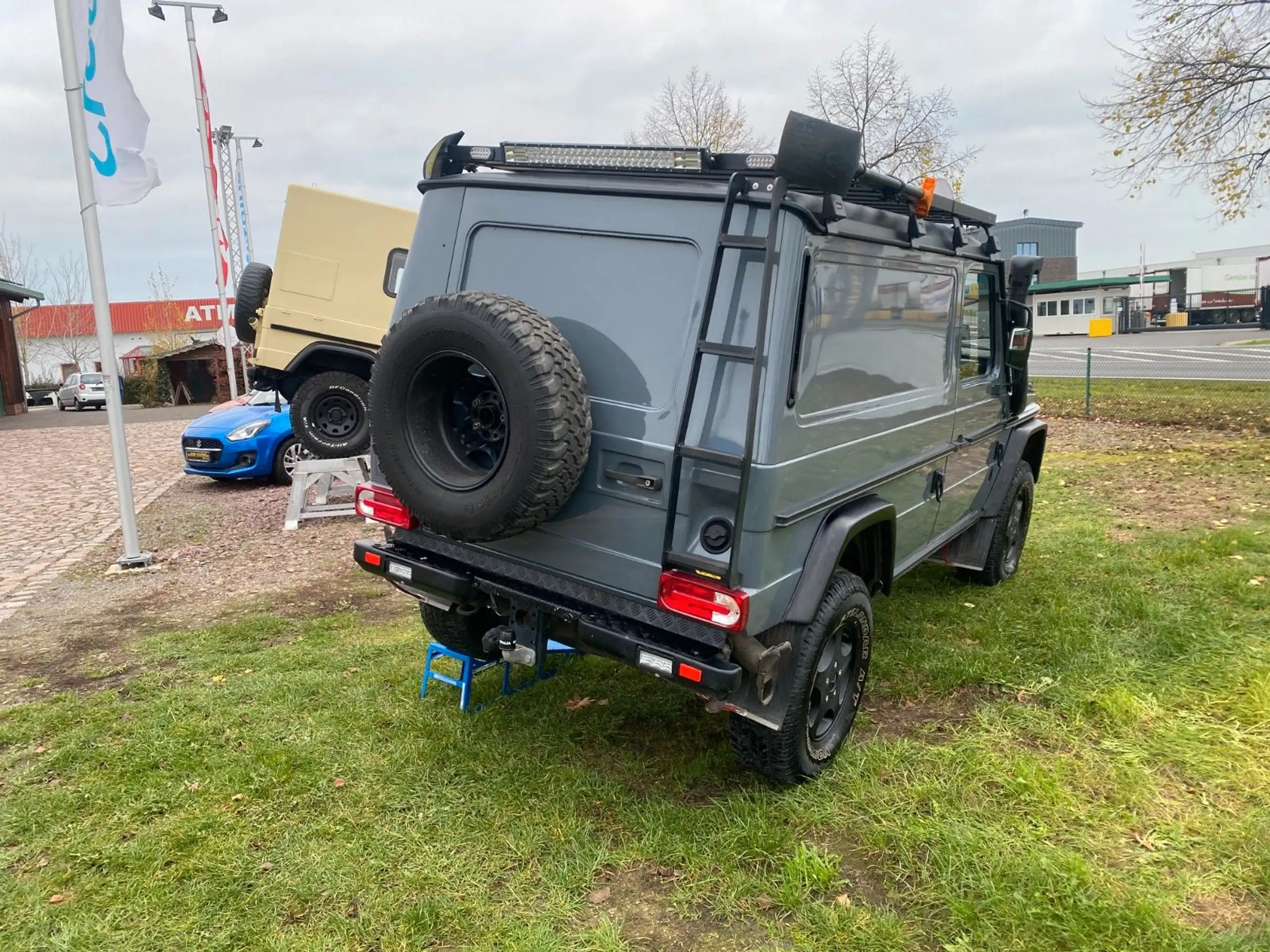 Mercedes-Benz - G 290