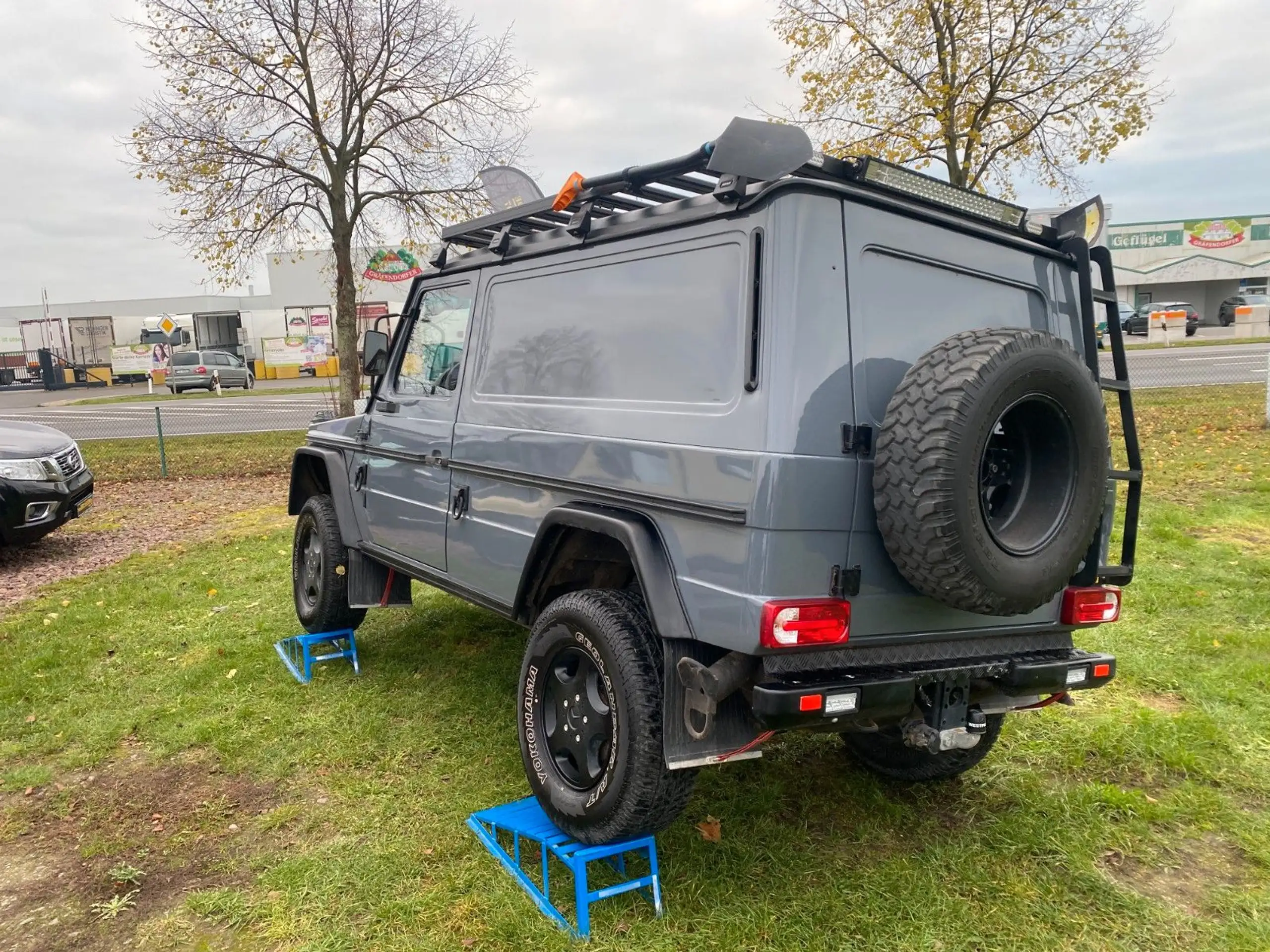 Mercedes-Benz - G 290