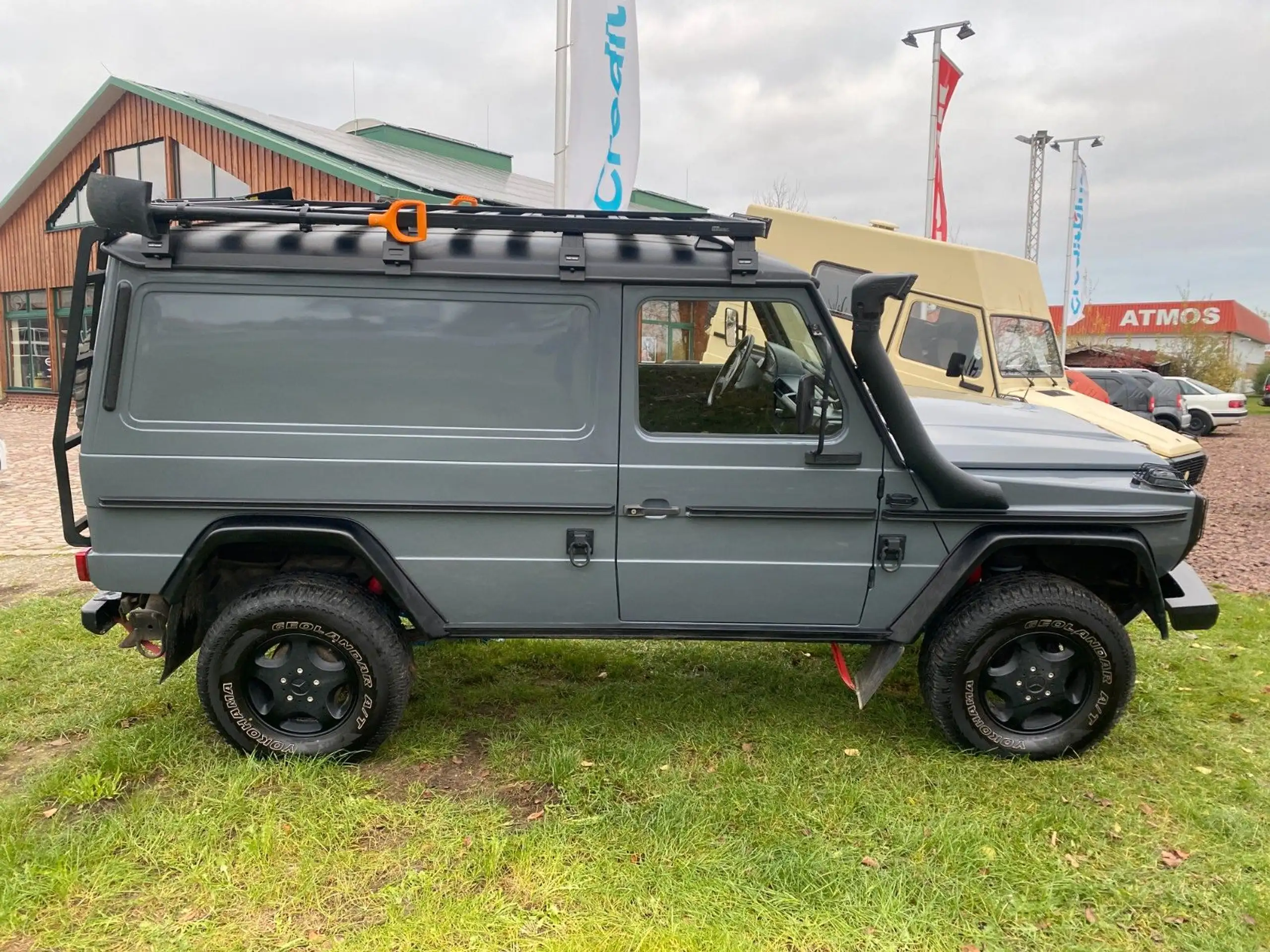 Mercedes-Benz - G 290