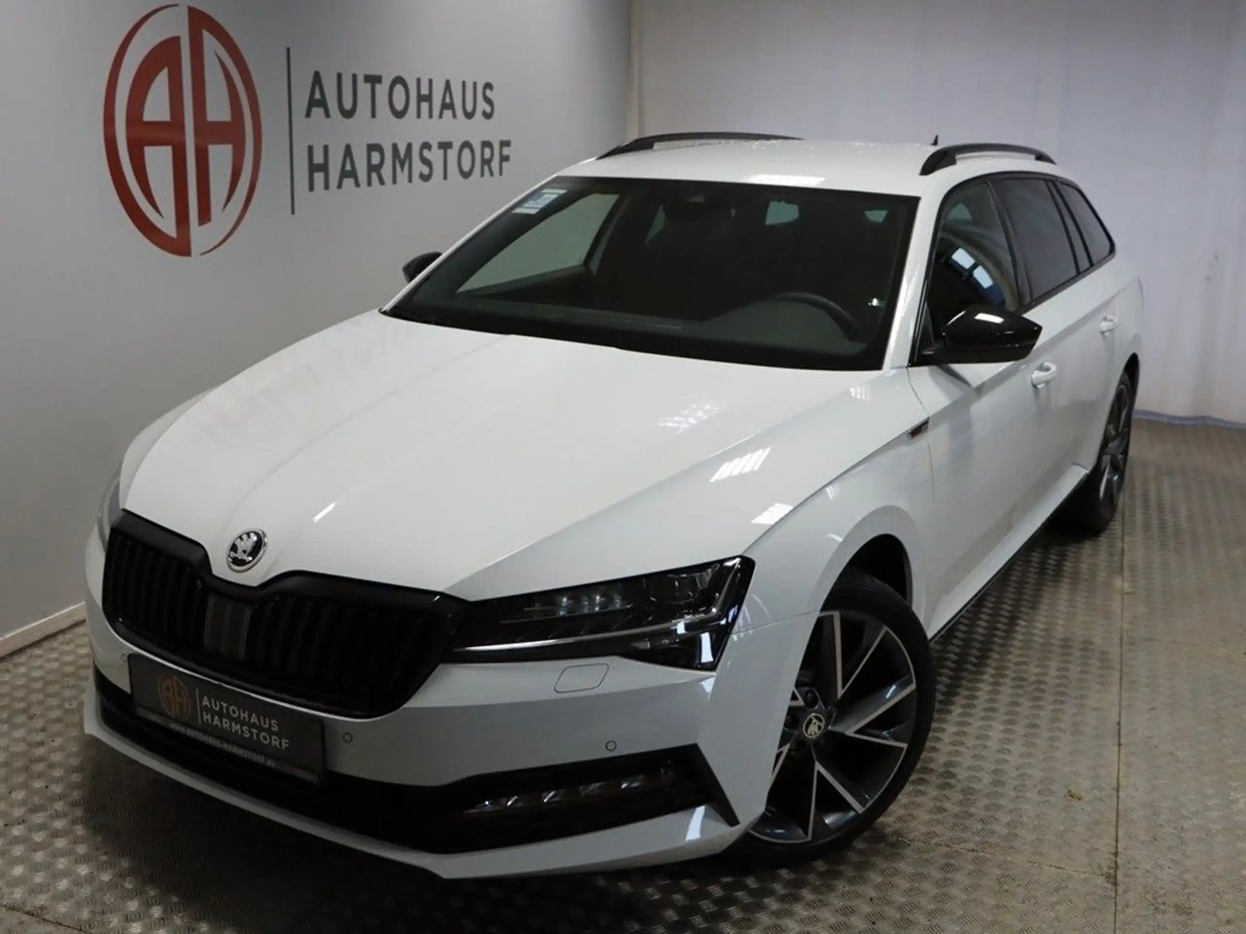 Skoda Superb 2022