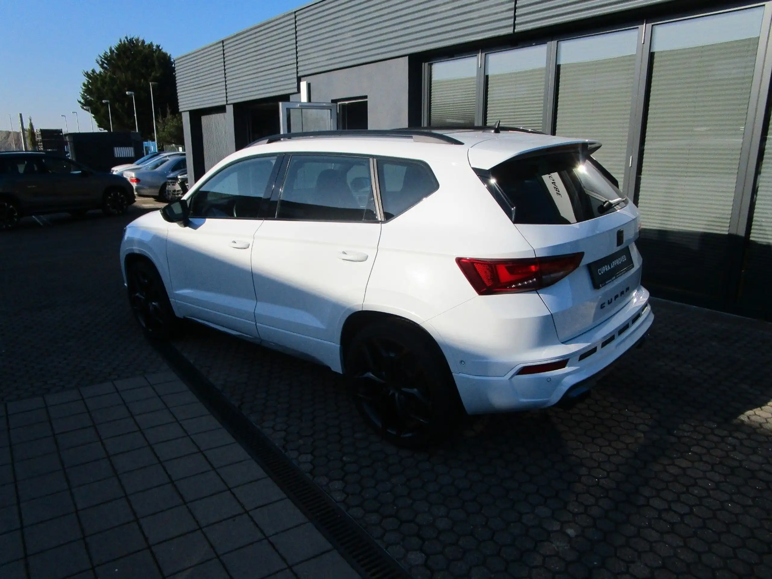 CUPRA - Ateca