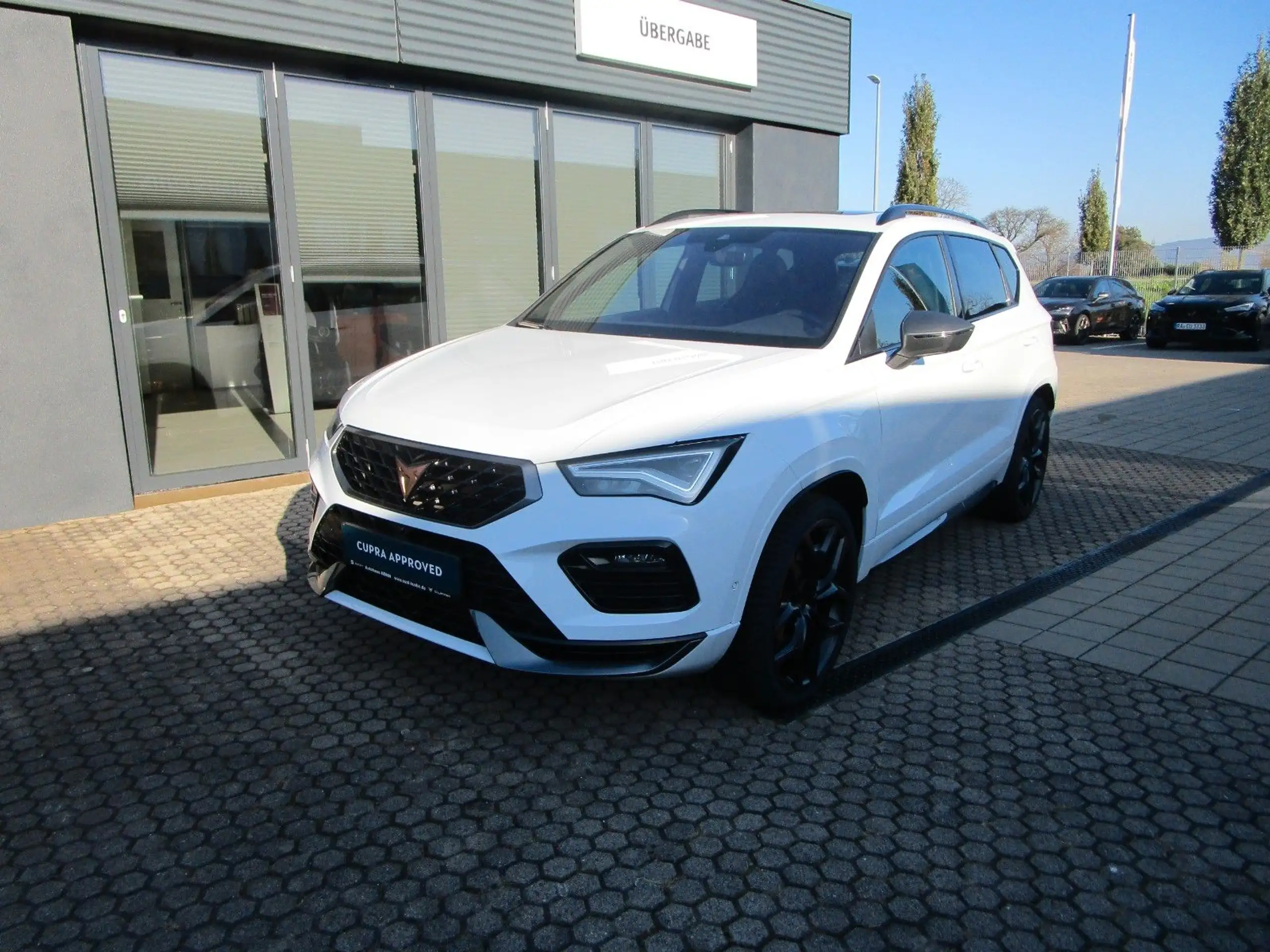 CUPRA - Ateca