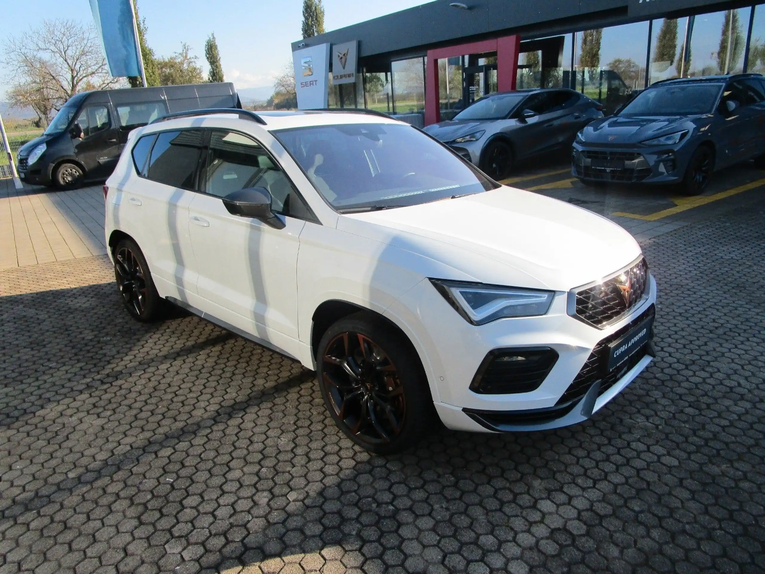 CUPRA - Ateca