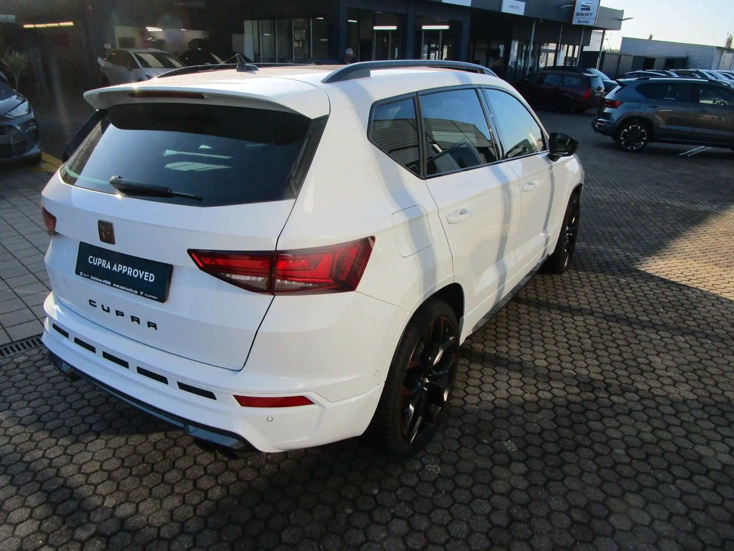 CUPRA - Ateca