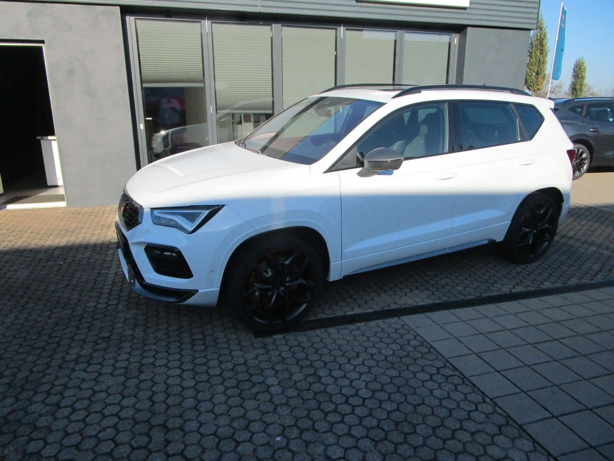 CUPRA - Ateca