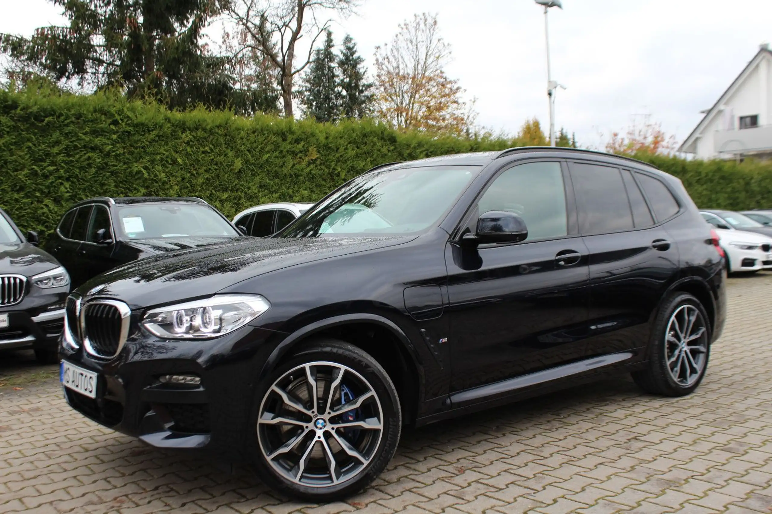 BMW - X3